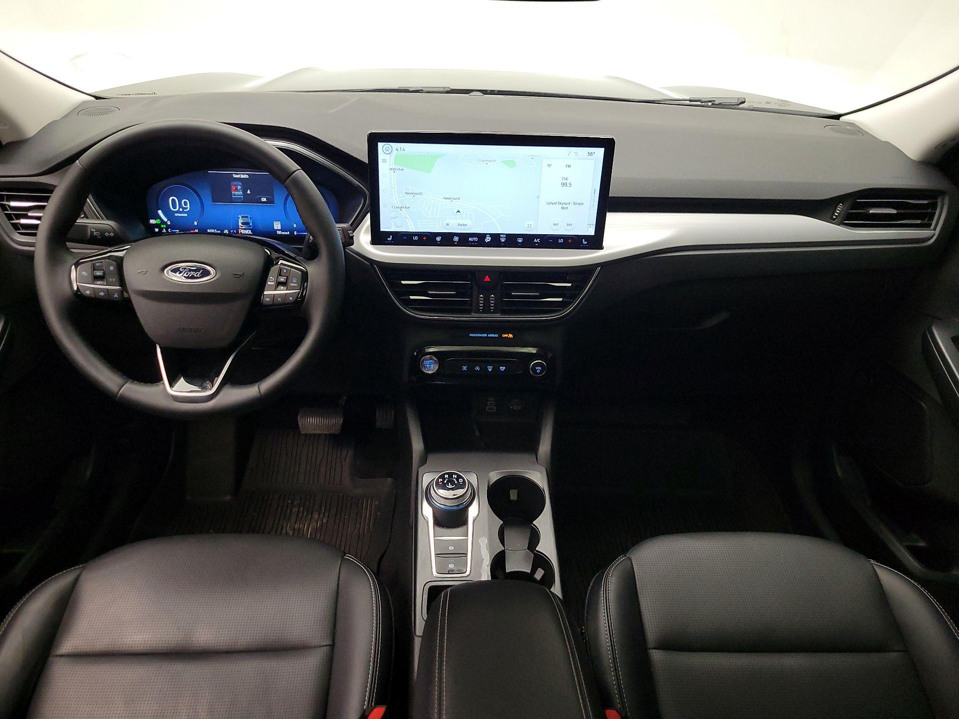 Thumbnail: 2025 Ford Escape - 9