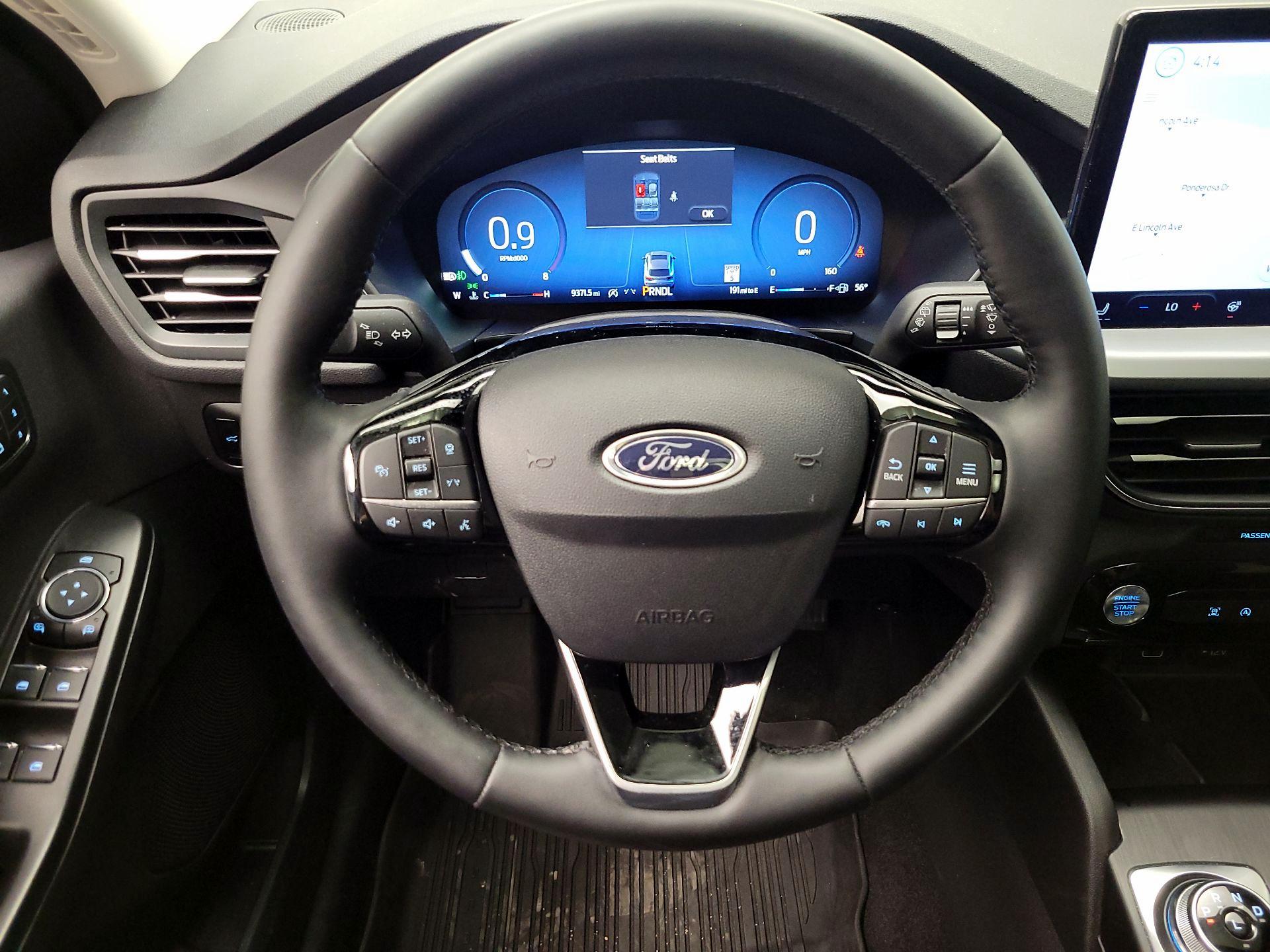 Thumbnail: 2025 Ford Escape - 10