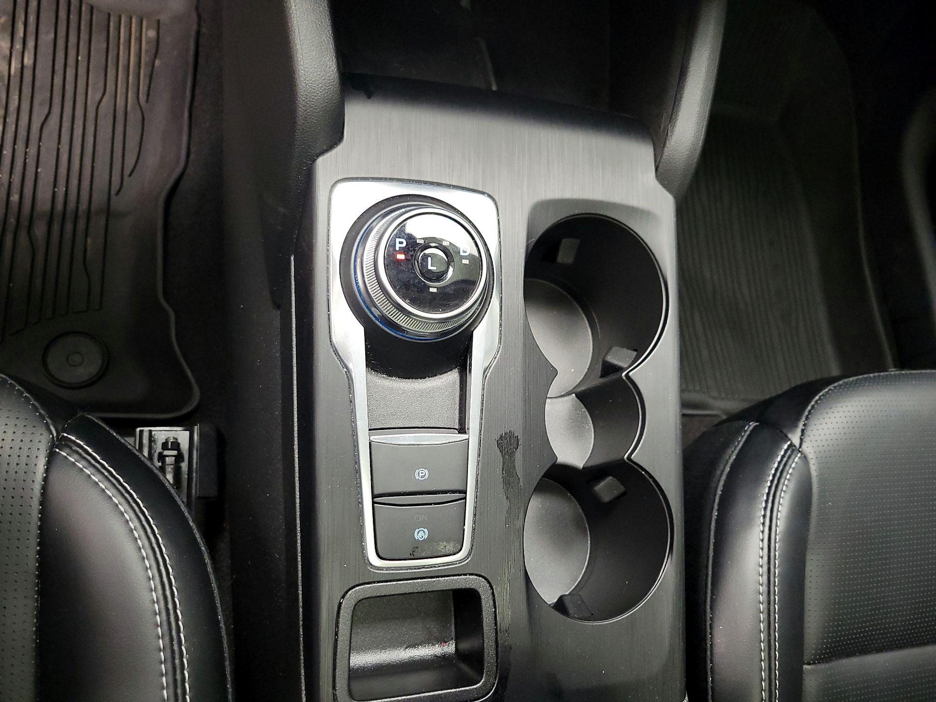 Thumbnail: 2025 Ford Escape - 18