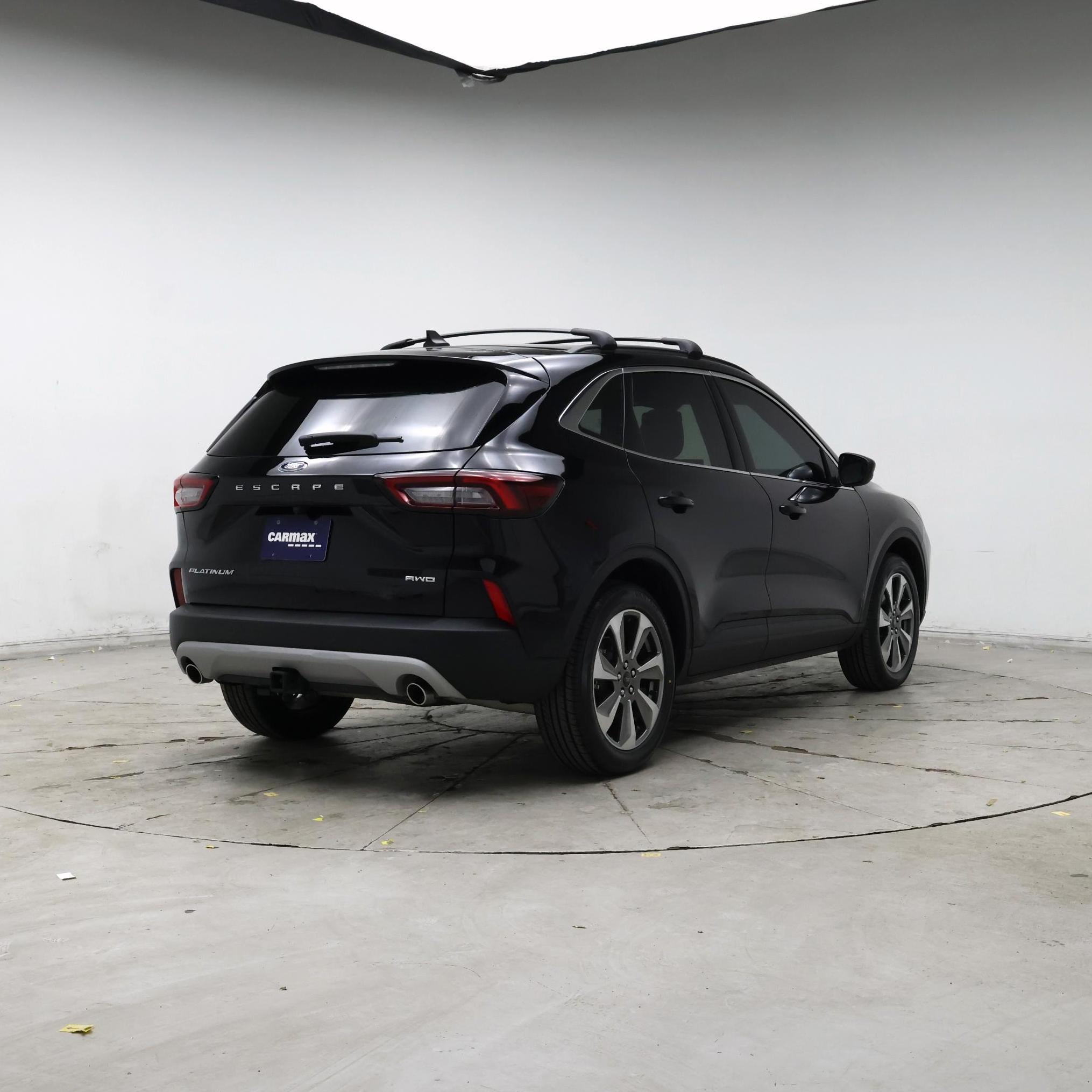 Thumbnail: 2025 Ford Escape - 8