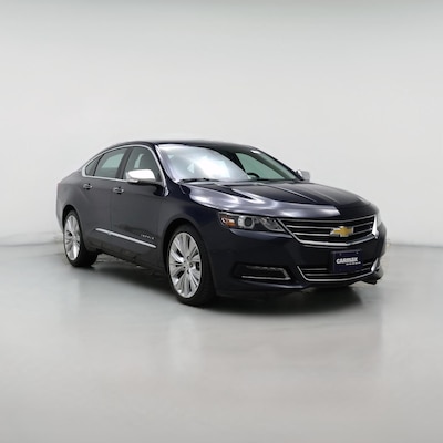 2017 Chevrolet Impala Premier