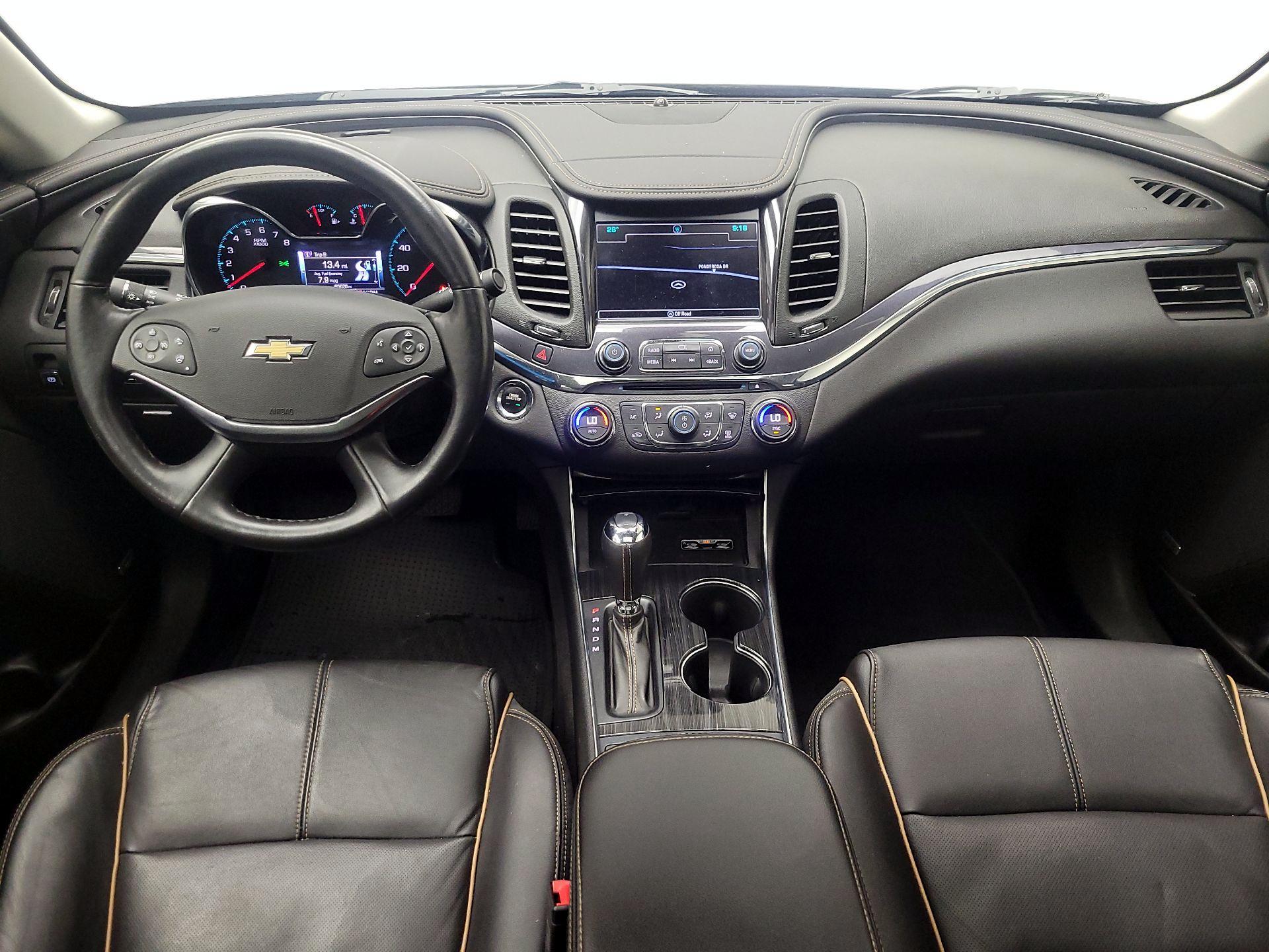 Thumbnail: 2017 Chevrolet Impala - 9