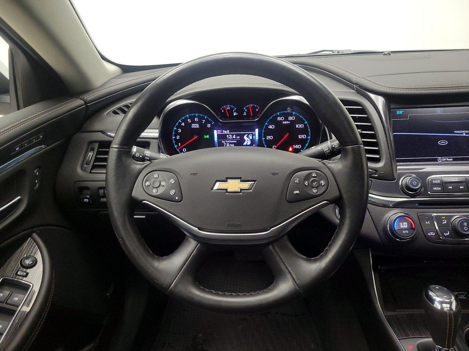 Thumbnail: 2017 Chevrolet Impala - 10