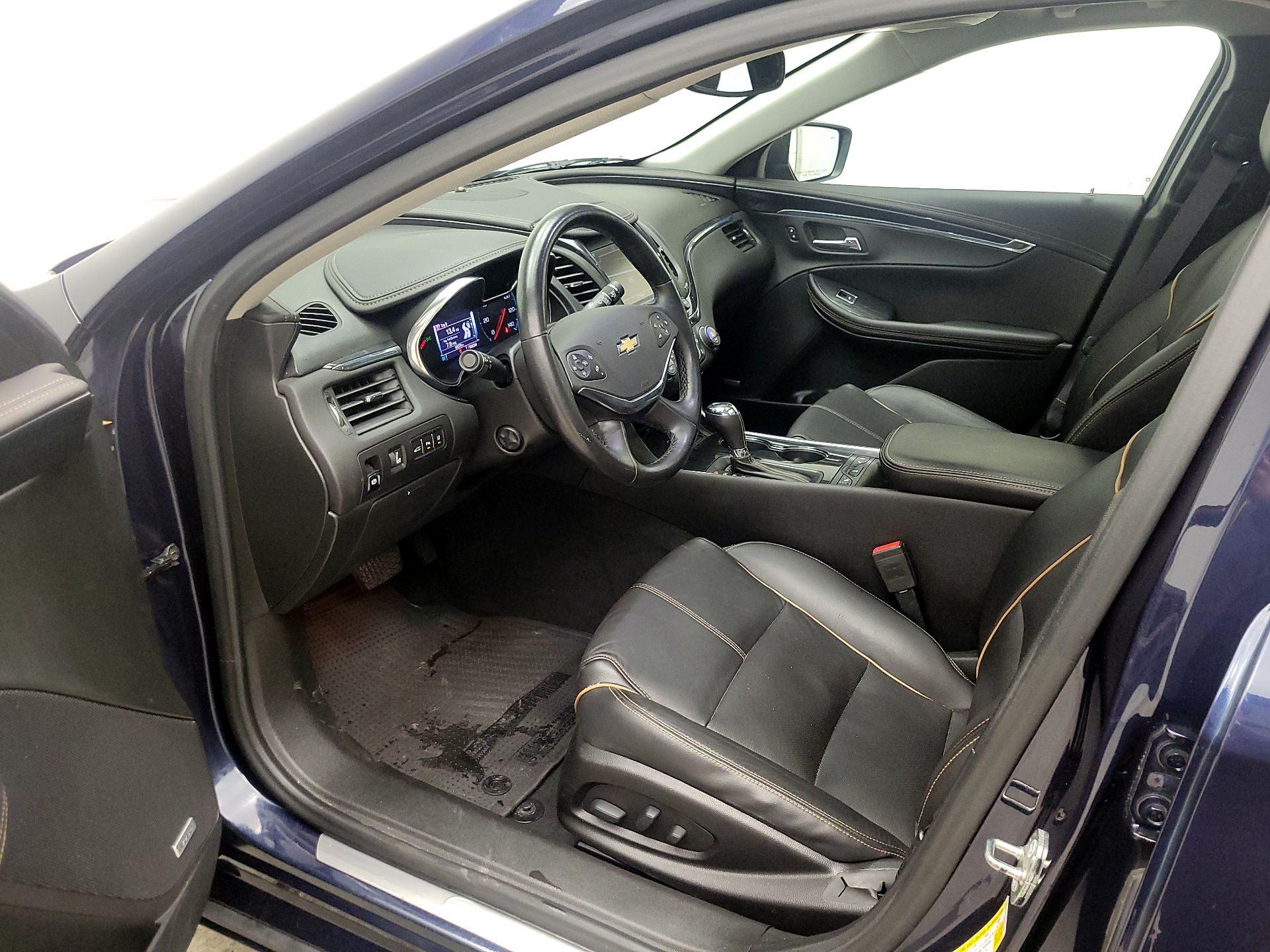 Thumbnail: 2017 Chevrolet Impala - 11