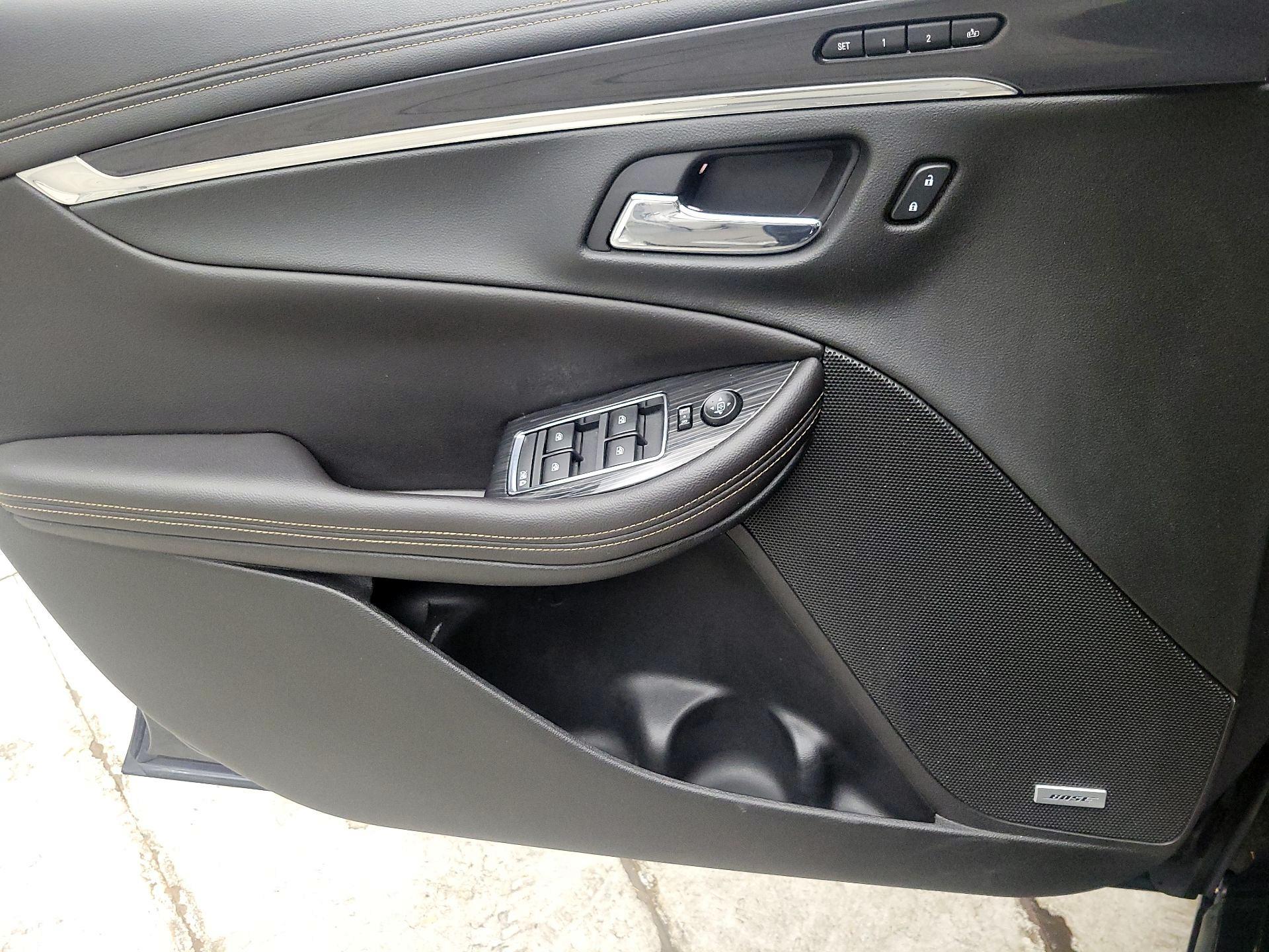 Thumbnail: 2017 Chevrolet Impala - 12