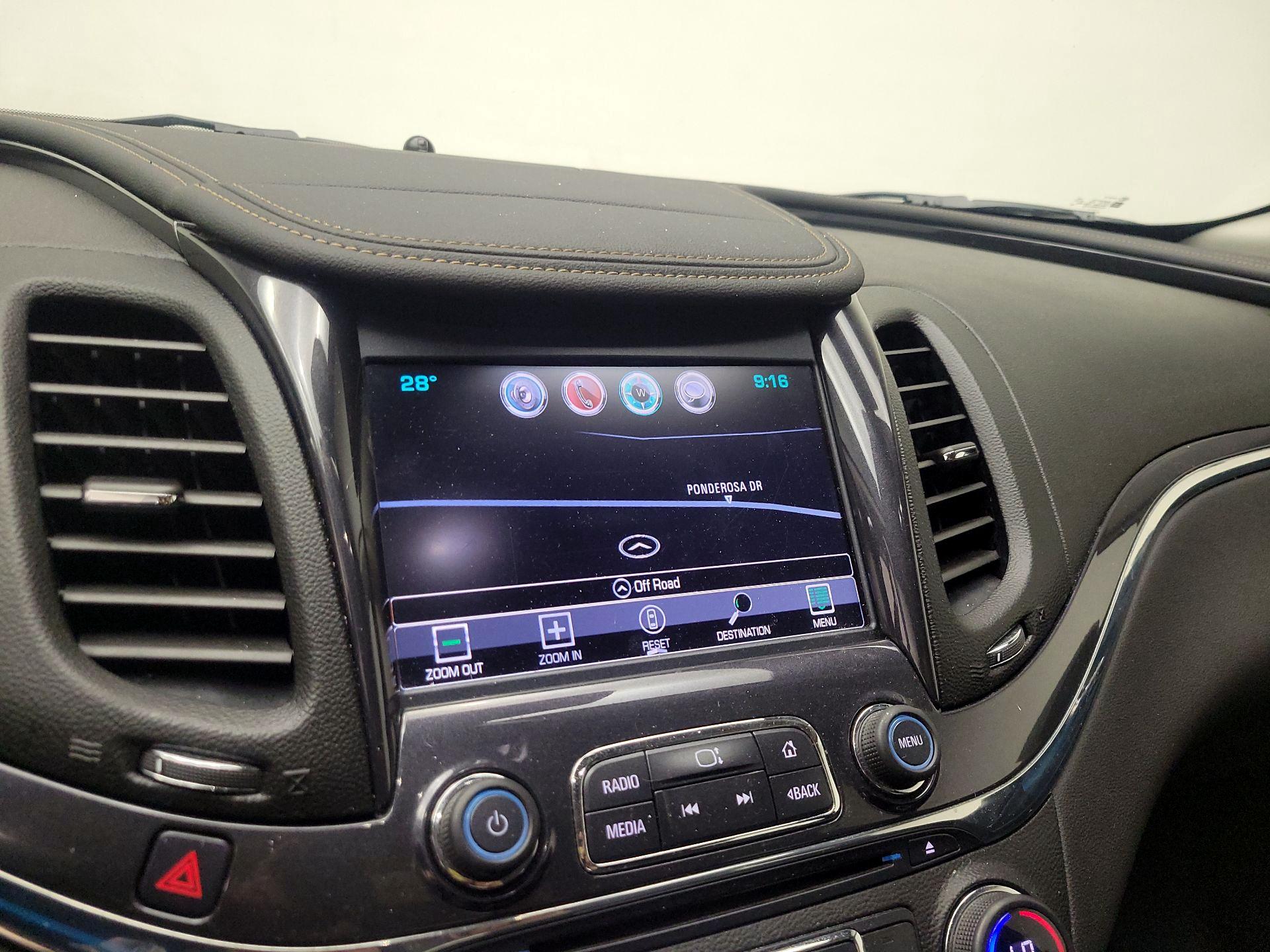 Thumbnail: 2017 Chevrolet Impala - 14