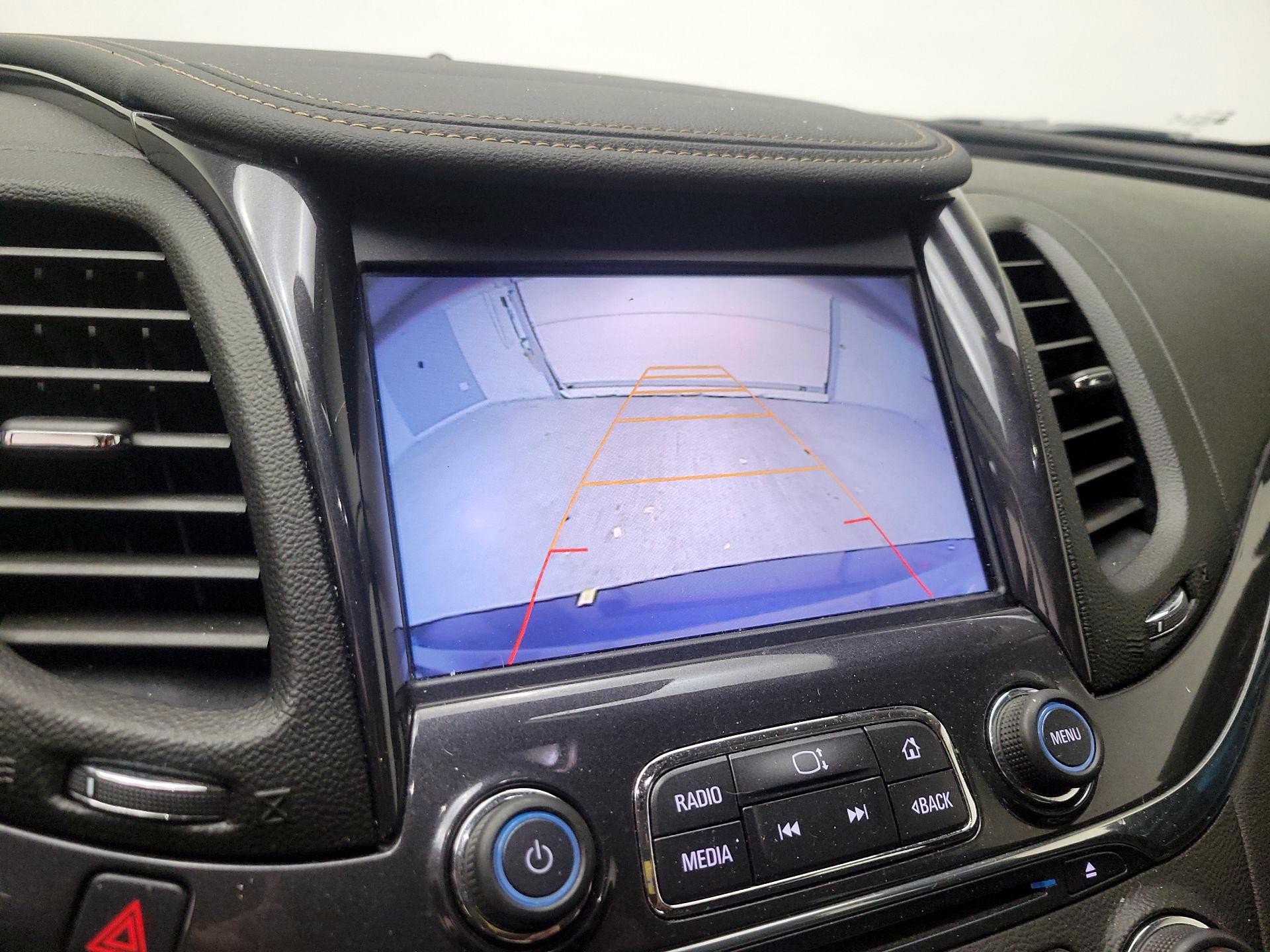 Thumbnail: 2017 Chevrolet Impala - 15