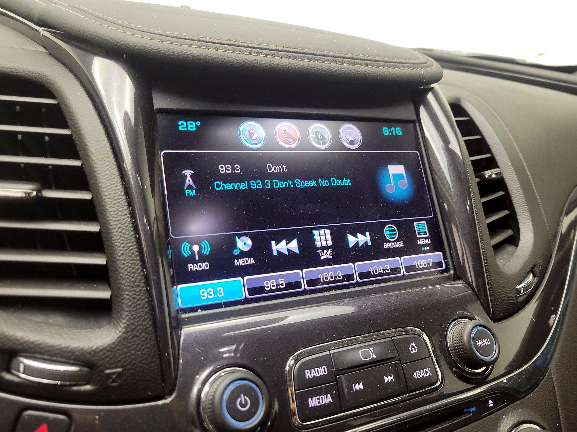 Thumbnail: 2017 Chevrolet Impala - 16