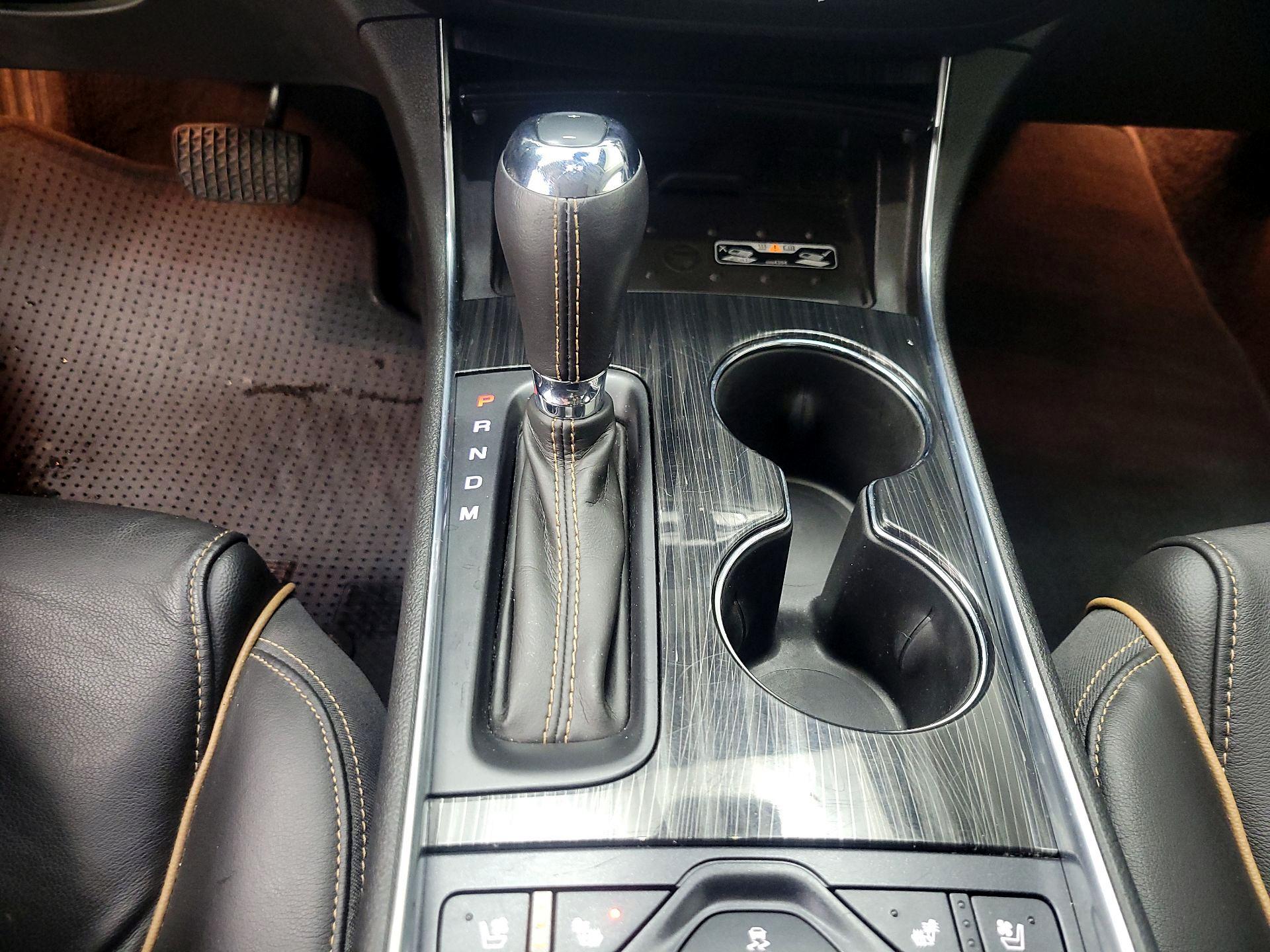 Thumbnail: 2017 Chevrolet Impala - 18