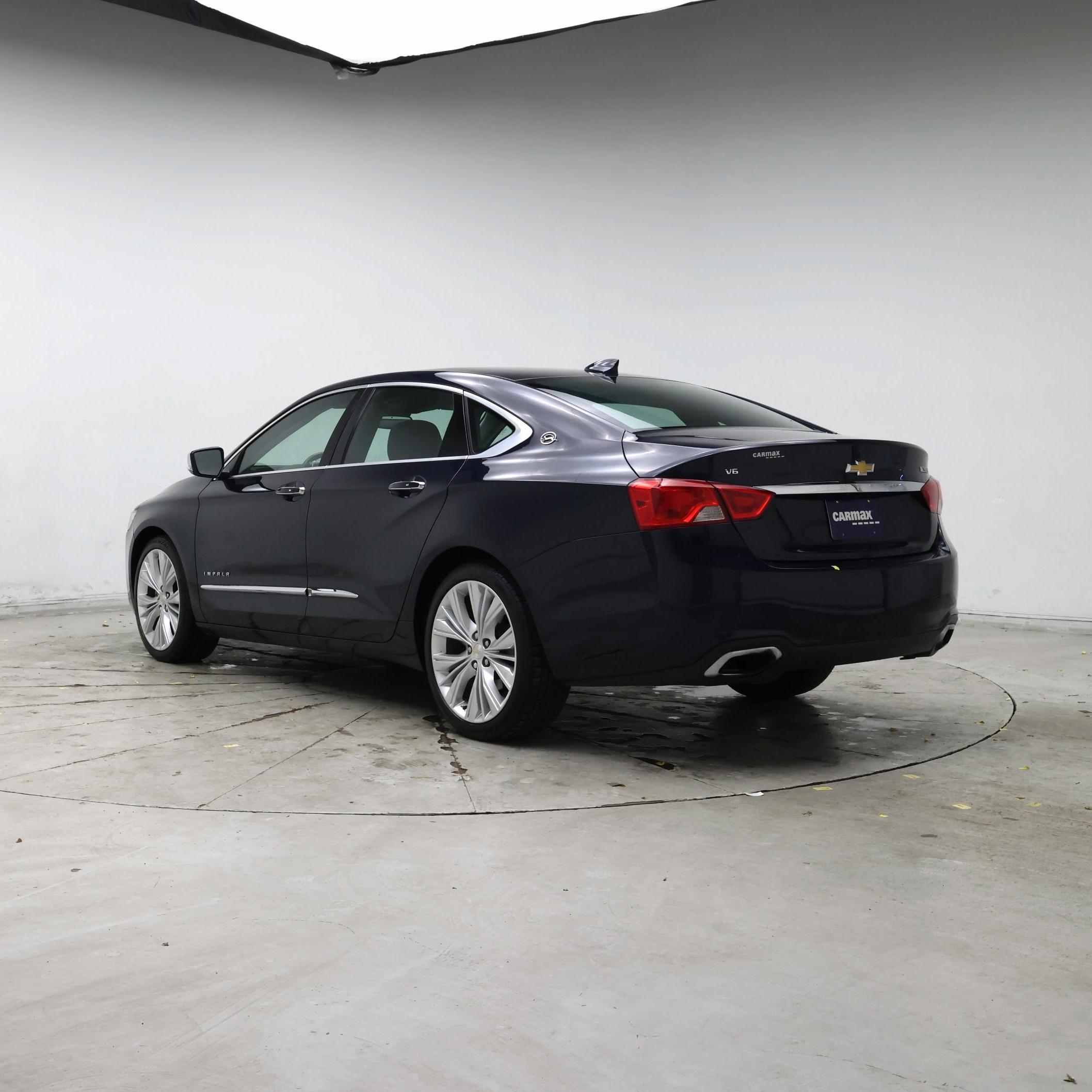 Thumbnail: 2017 Chevrolet Impala - 2