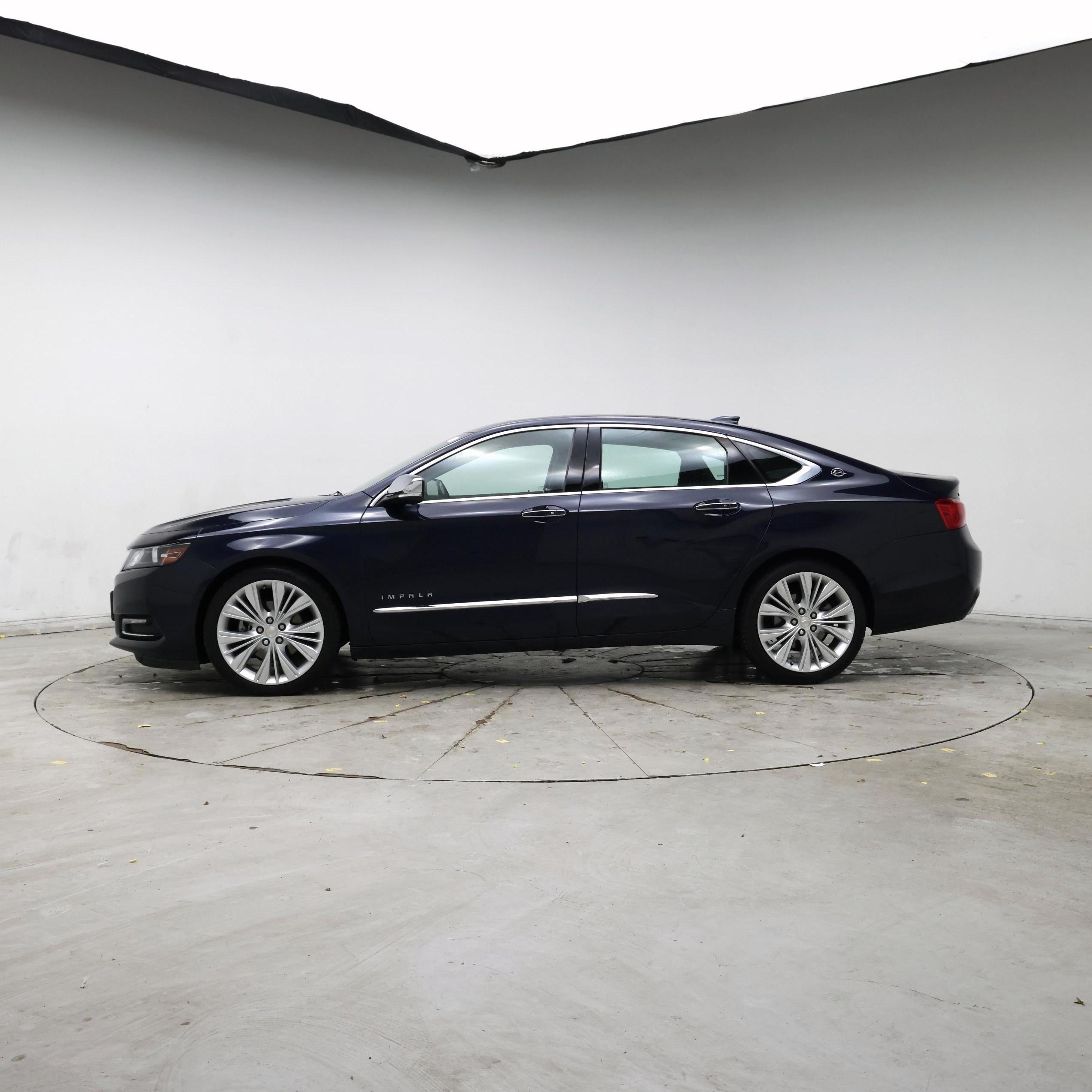 Thumbnail: 2017 Chevrolet Impala - 3