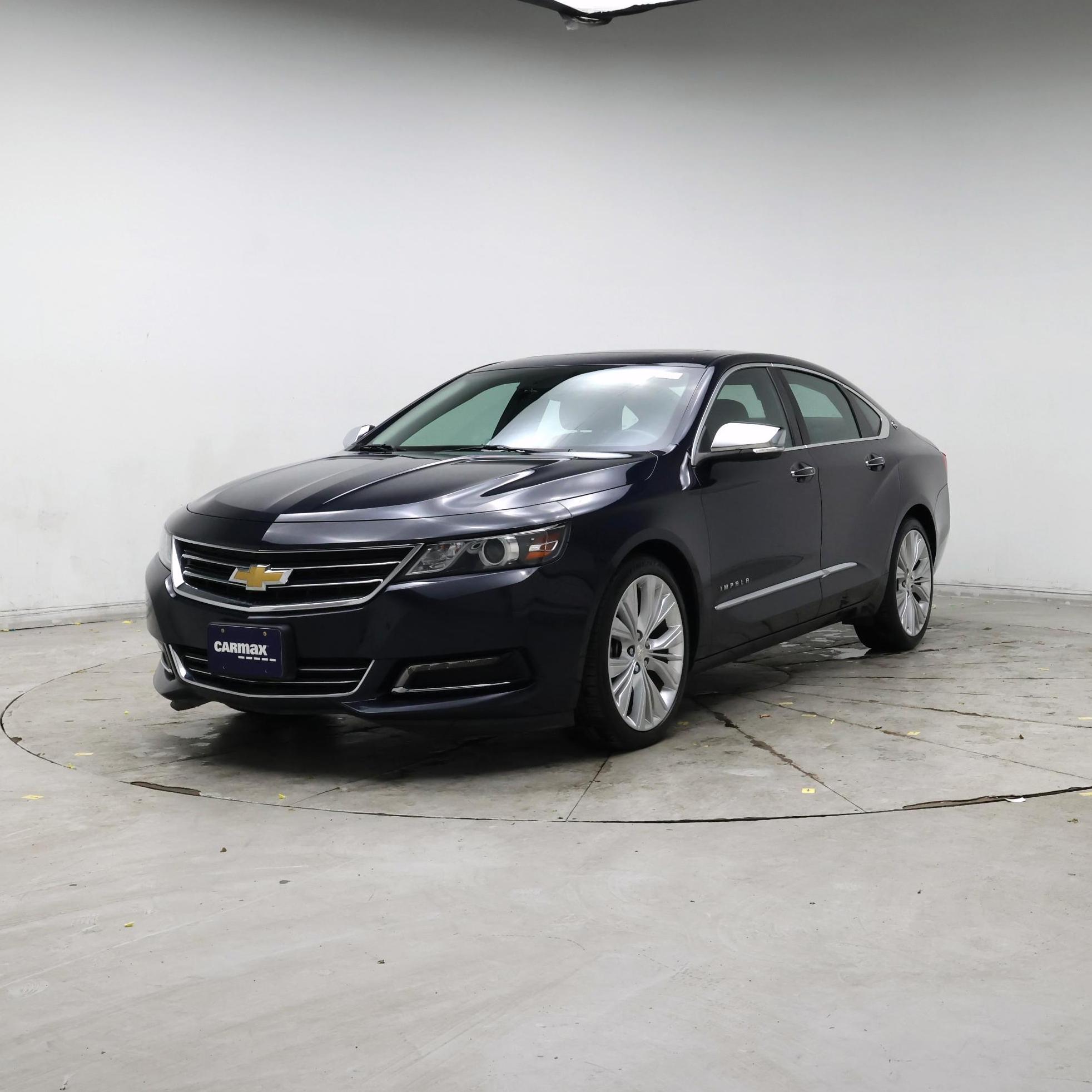 Thumbnail: 2017 Chevrolet Impala - 4