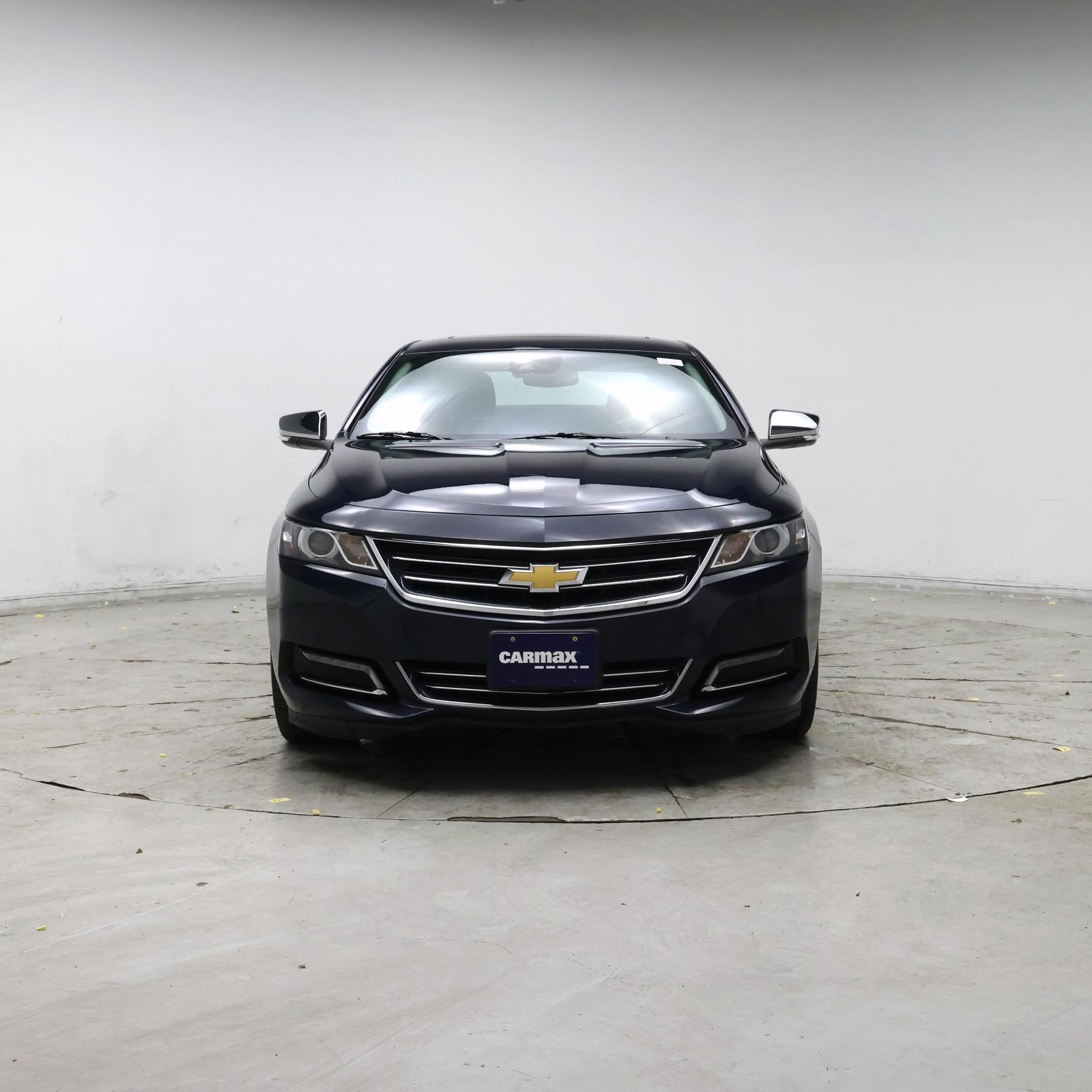 Thumbnail: 2017 Chevrolet Impala - 5