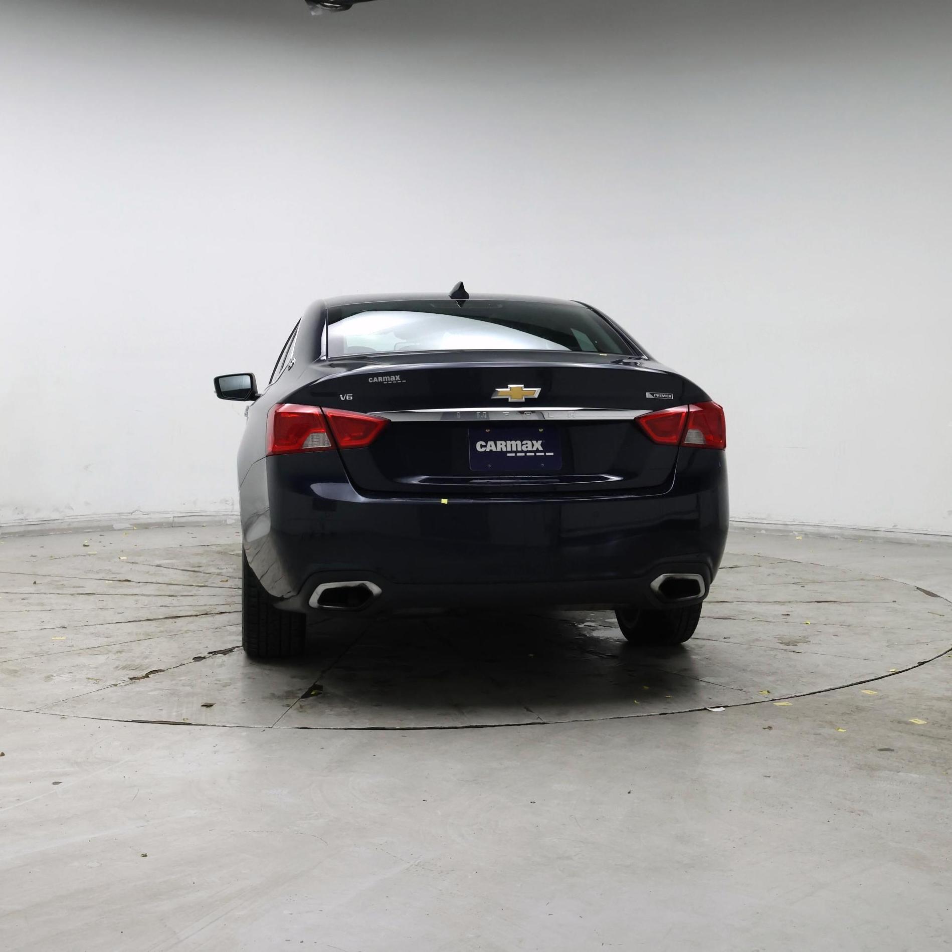 Thumbnail: 2017 Chevrolet Impala - 6