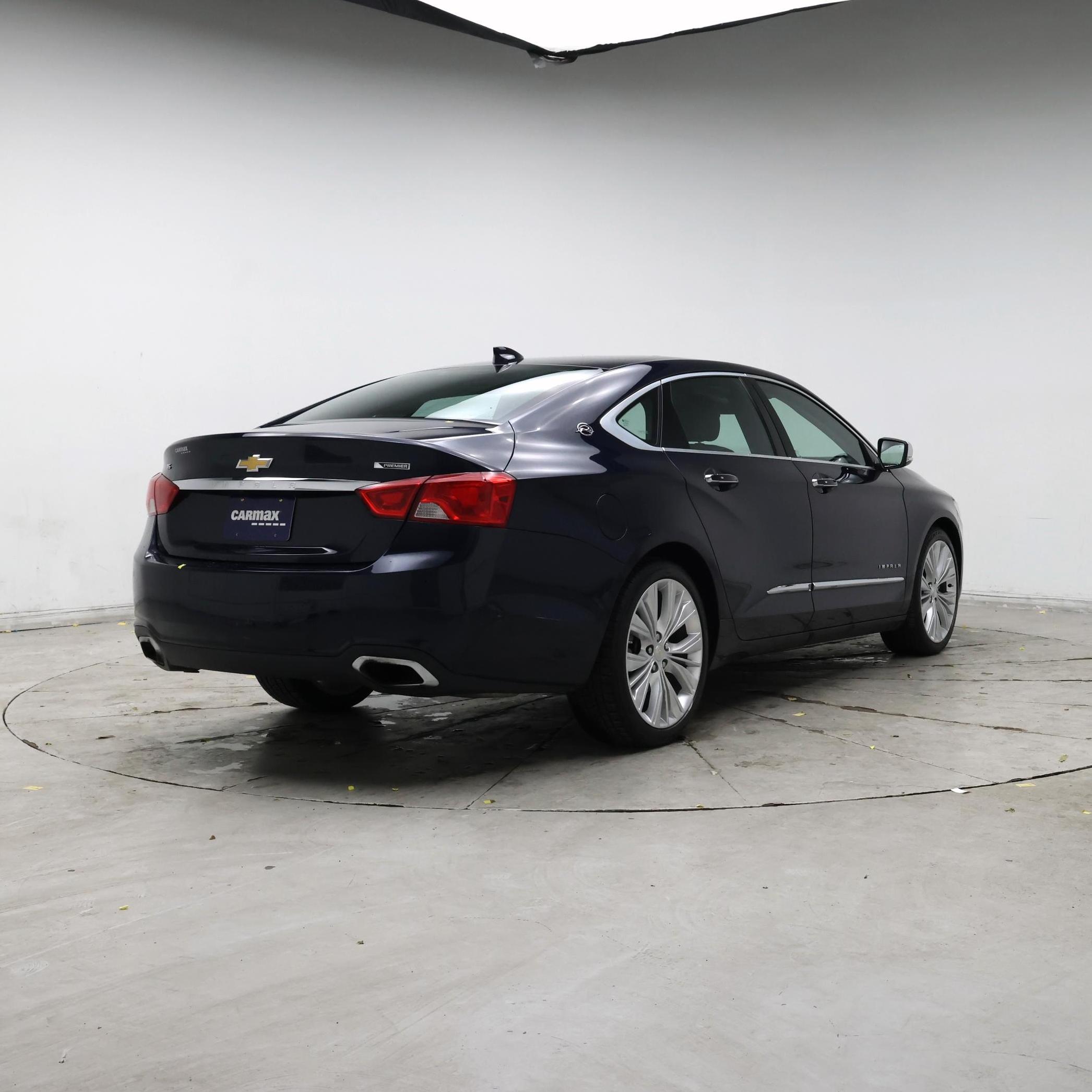 Thumbnail: 2017 Chevrolet Impala - 8