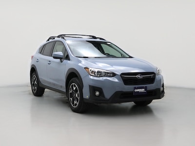 2019 Subaru Crosstrek Premium
