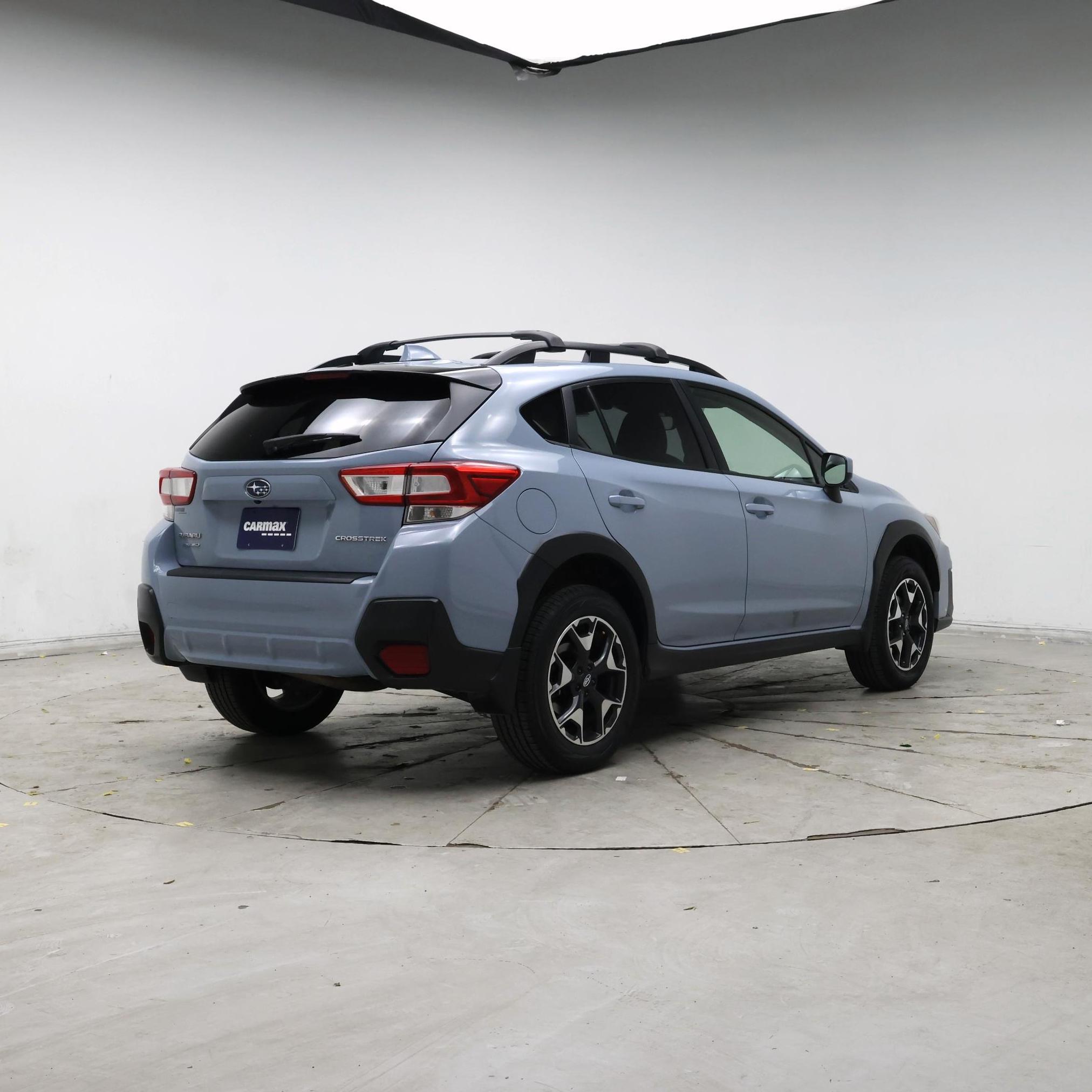 Thumbnail: 2019 Subaru Crosstrek - 8