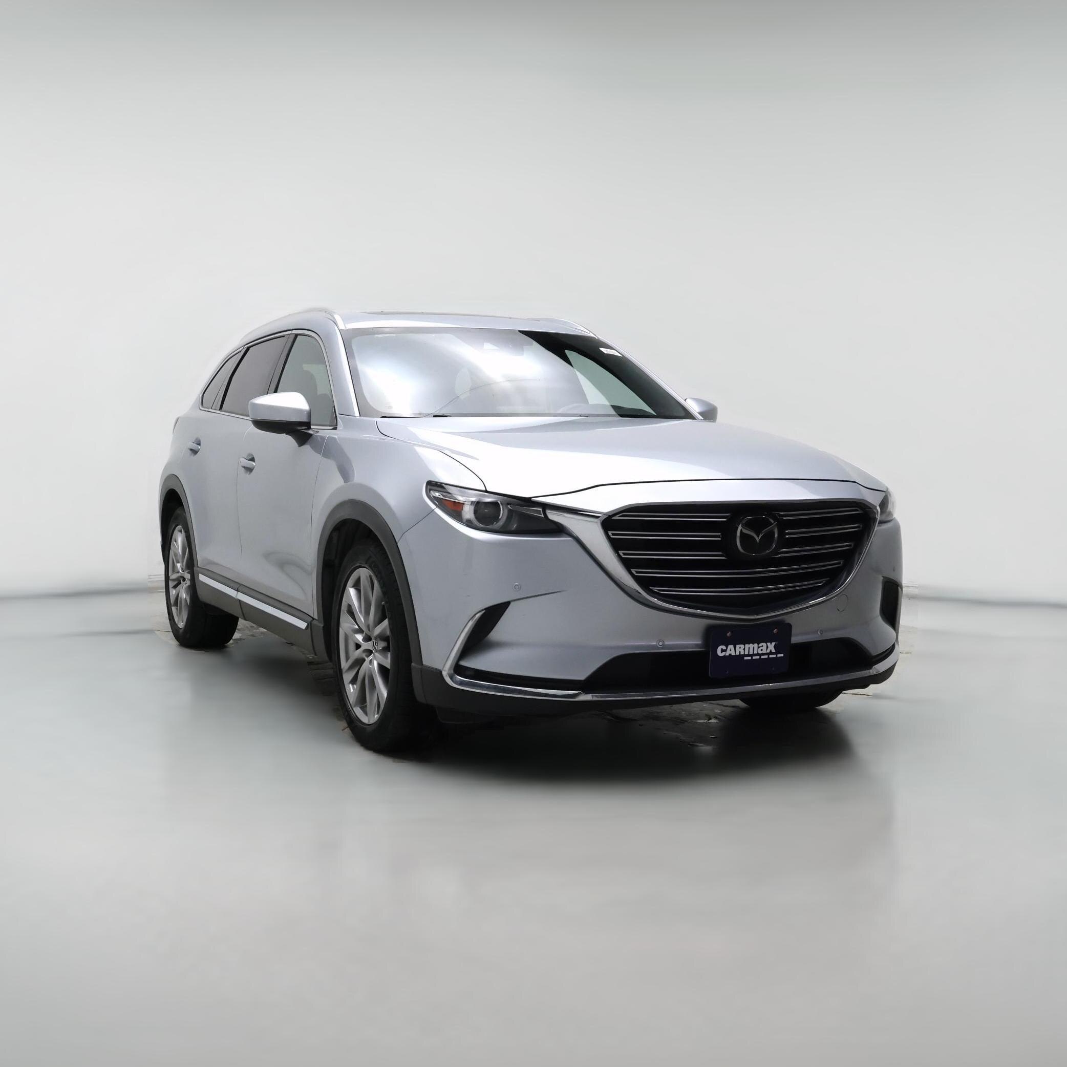 Thumbnail: 2018 Mazda CX-9 - 1