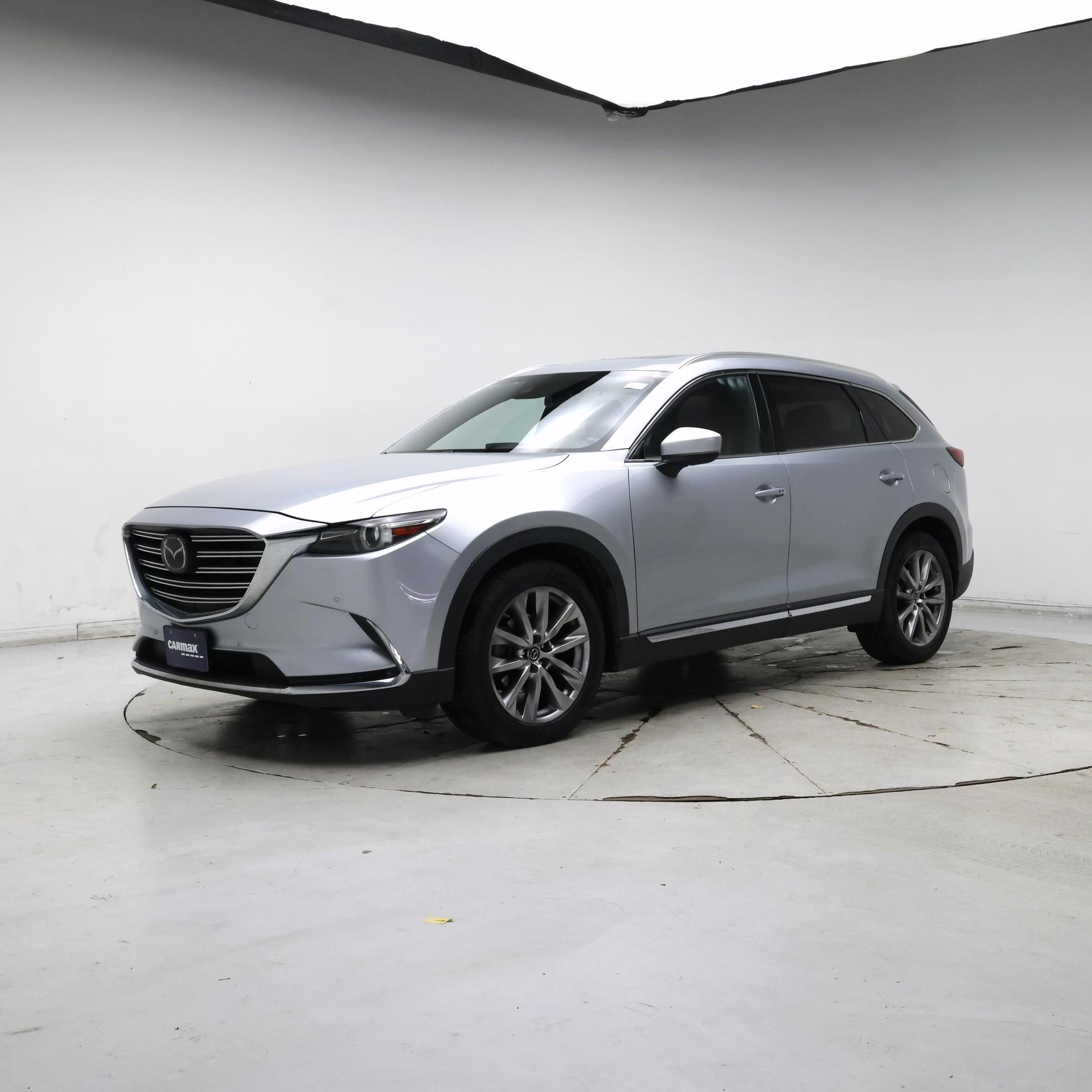 Thumbnail: 2018 Mazda CX-9 - 4