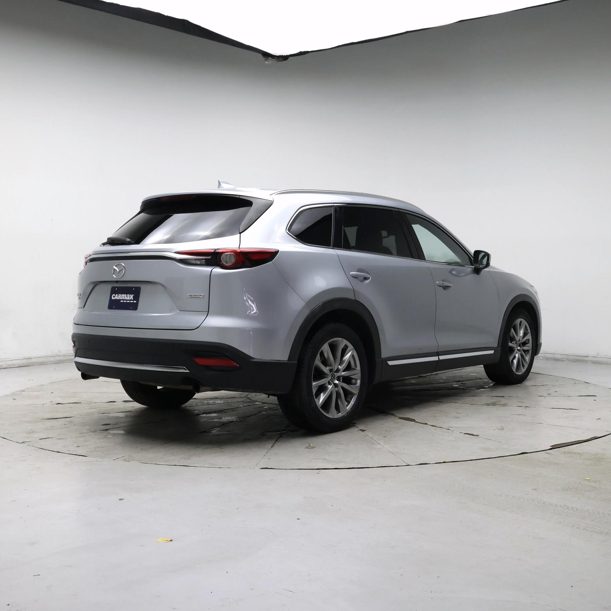Thumbnail: 2018 Mazda CX-9 - 8