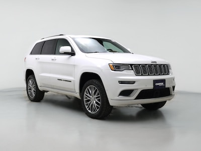 2017 Jeep Grand Cherokee Summit