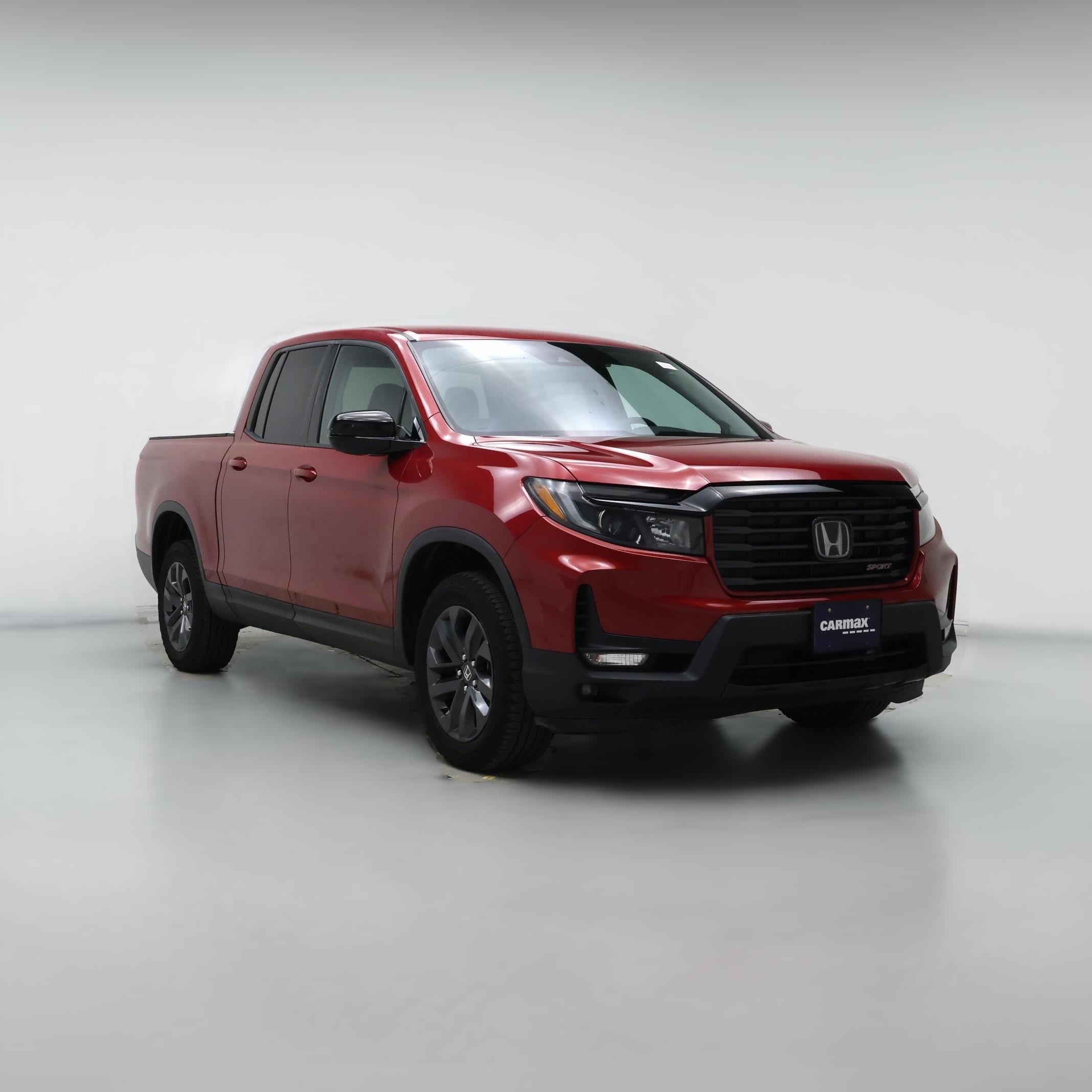 Thumbnail: 2021 Honda Ridgeline - 1