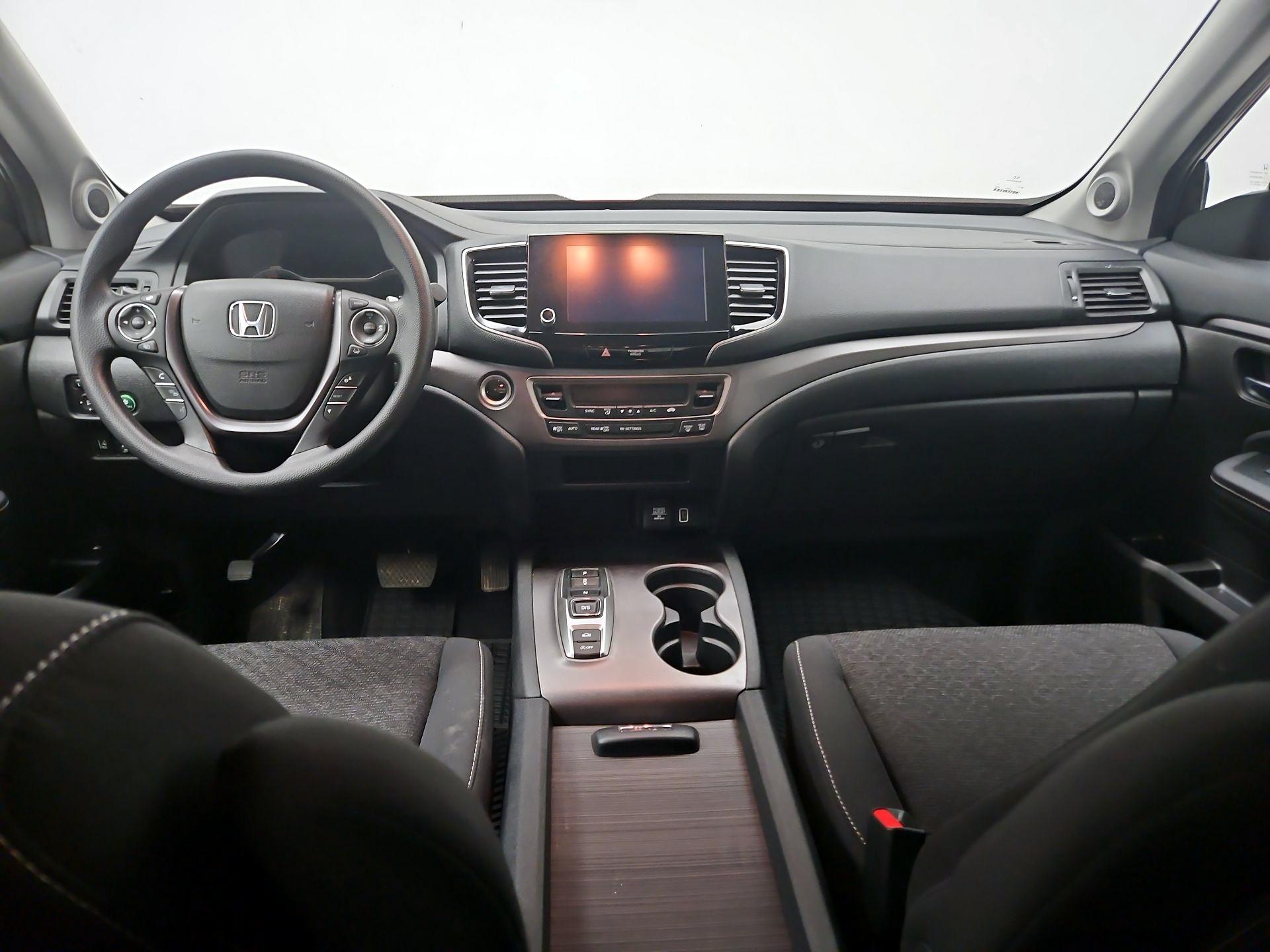 Thumbnail: 2021 Honda Ridgeline - 9