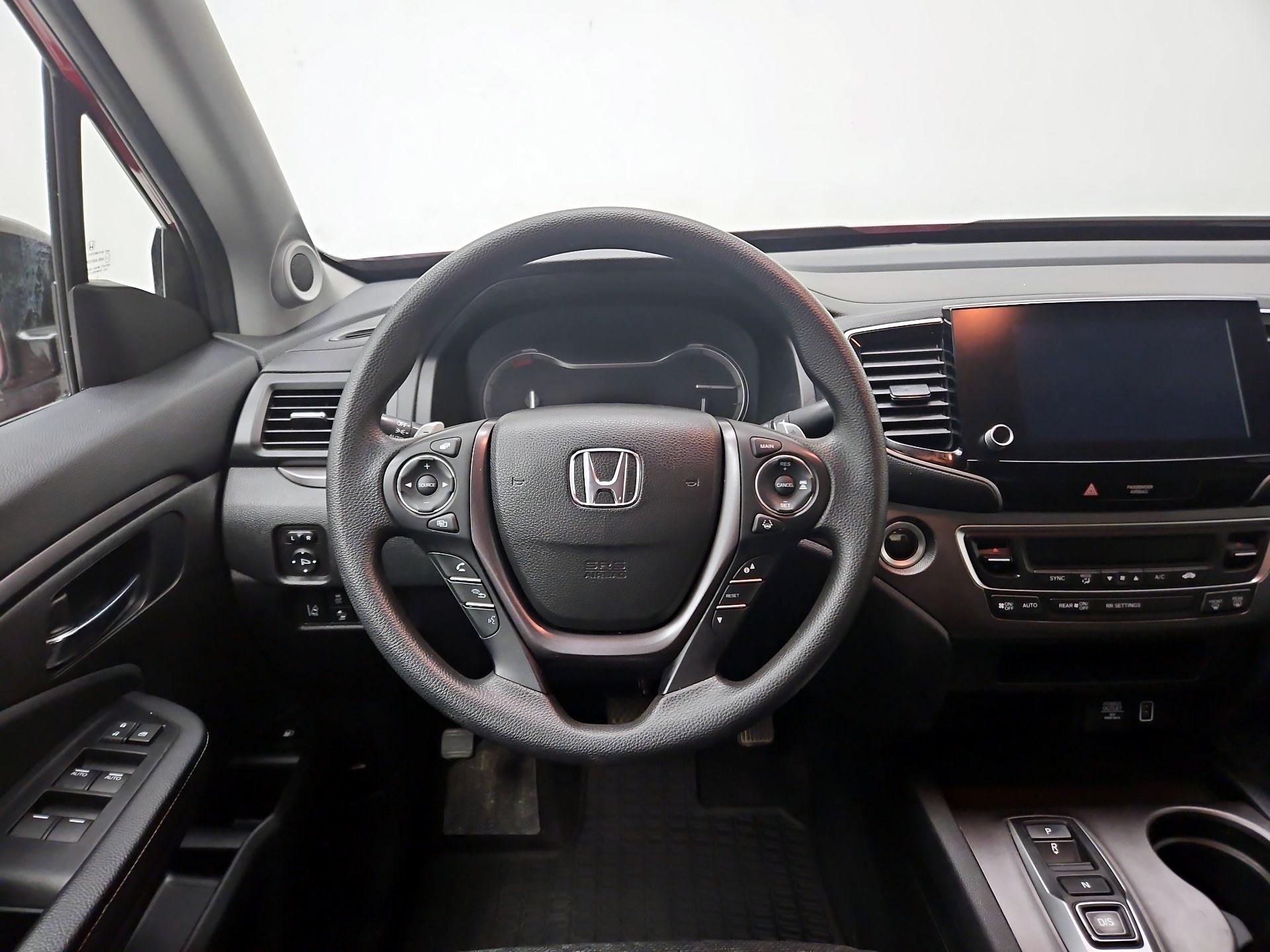 Thumbnail: 2021 Honda Ridgeline - 10