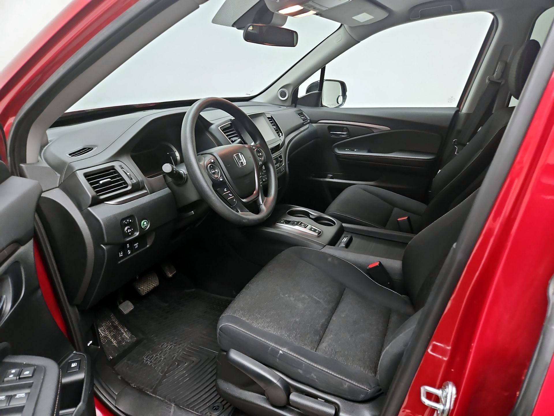 Thumbnail: 2021 Honda Ridgeline - 11