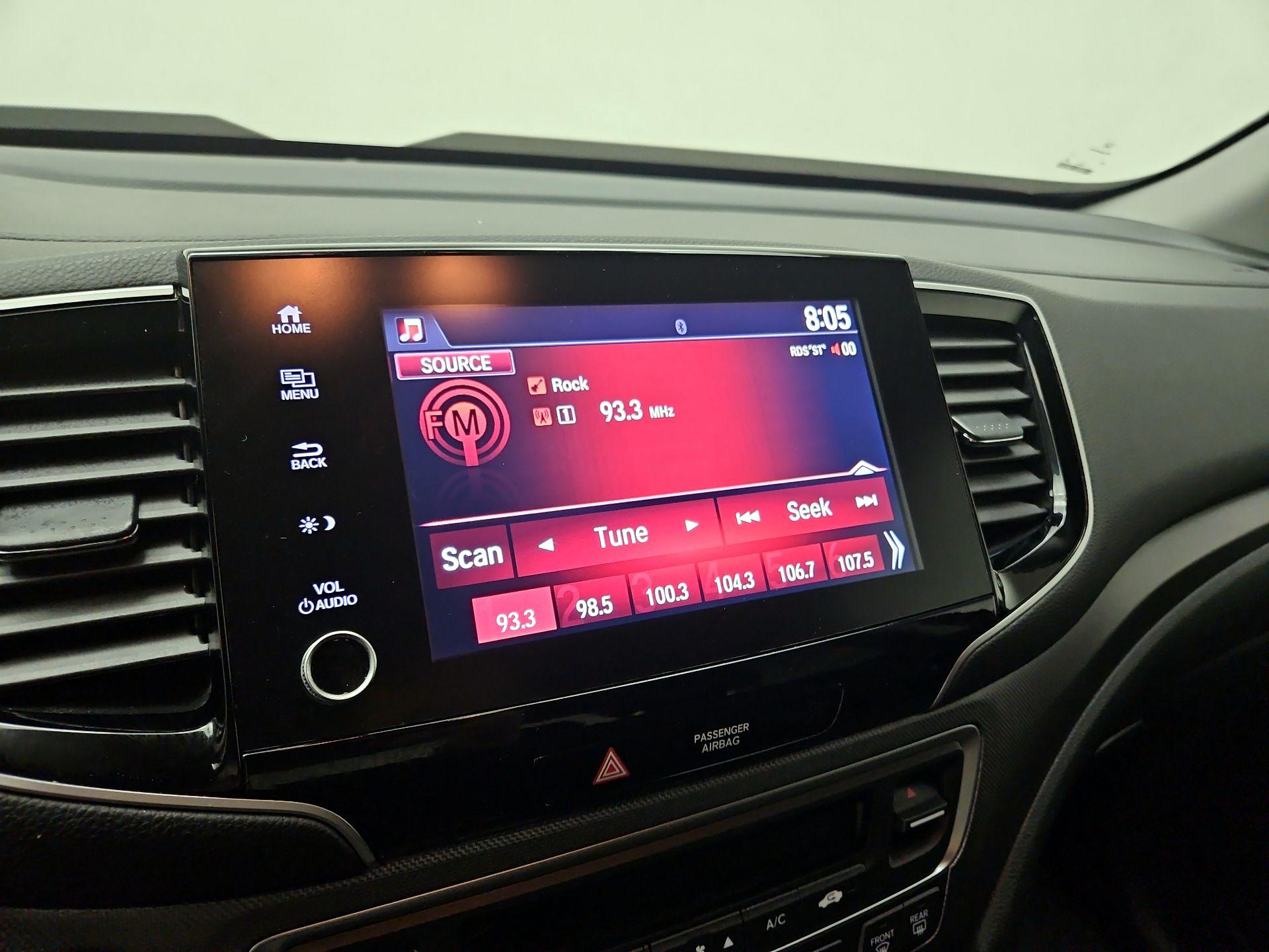 Thumbnail: 2021 Honda Ridgeline - 15