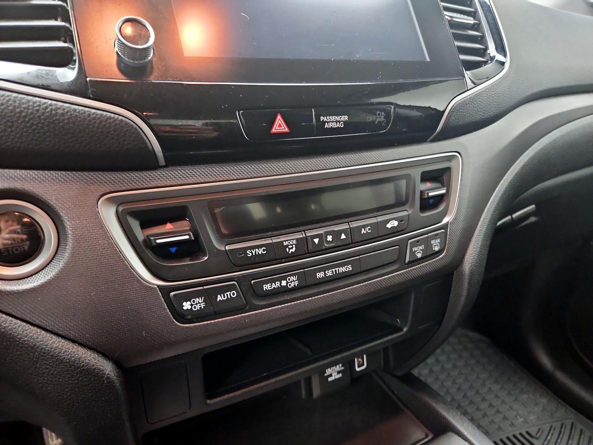 Thumbnail: 2021 Honda Ridgeline - 16