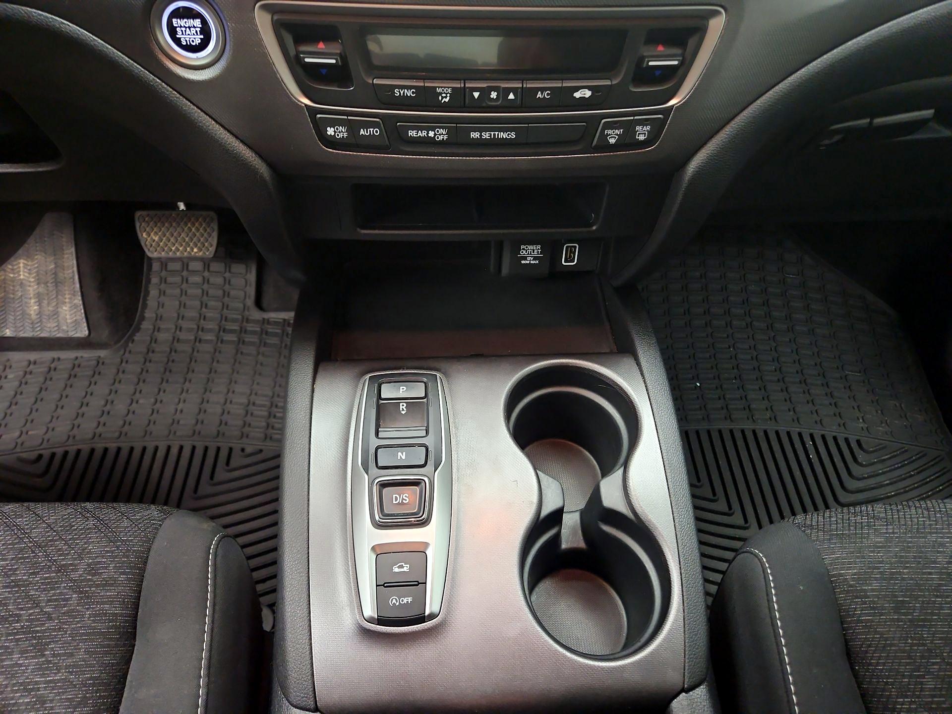 Thumbnail: 2021 Honda Ridgeline - 17