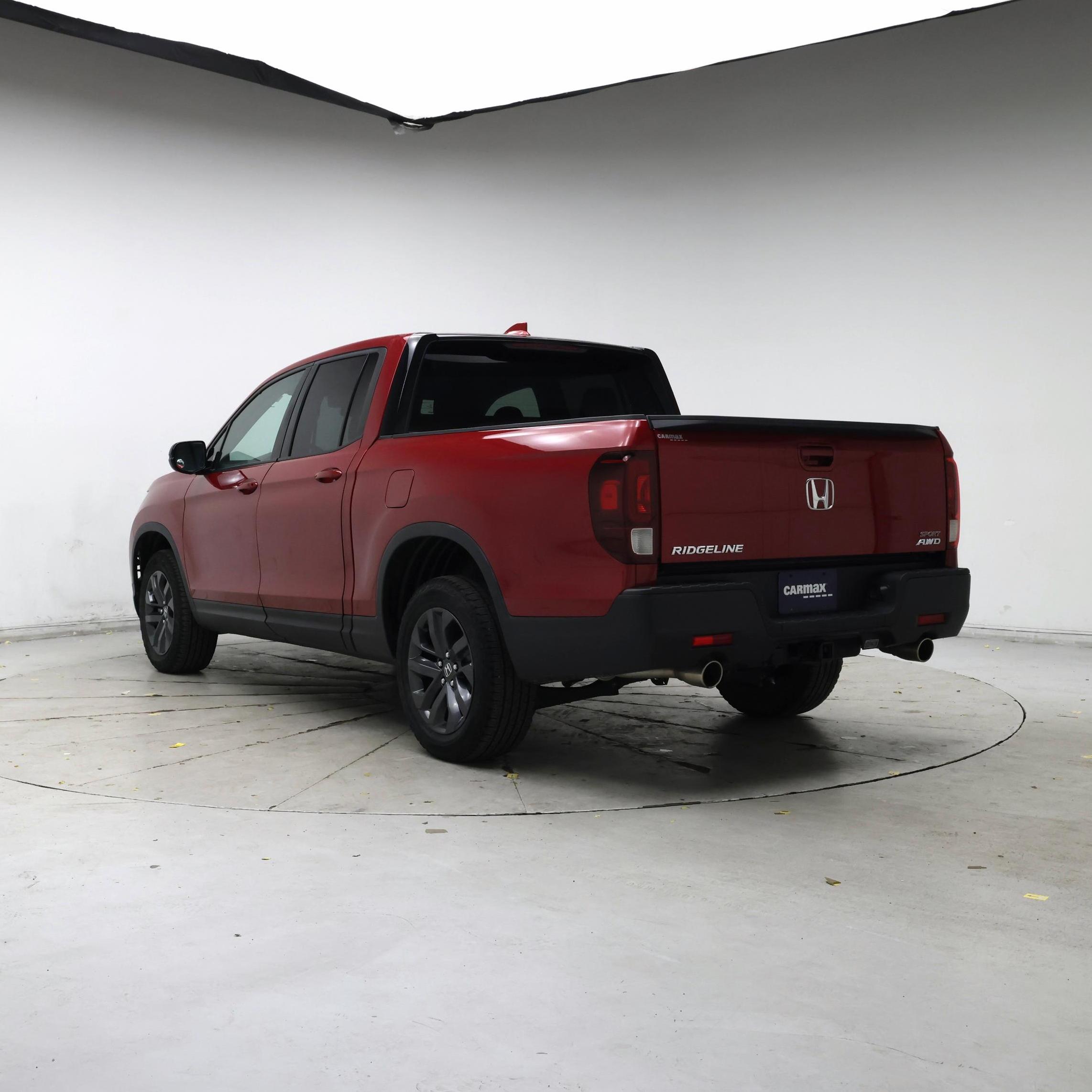 Thumbnail: 2021 Honda Ridgeline - 2