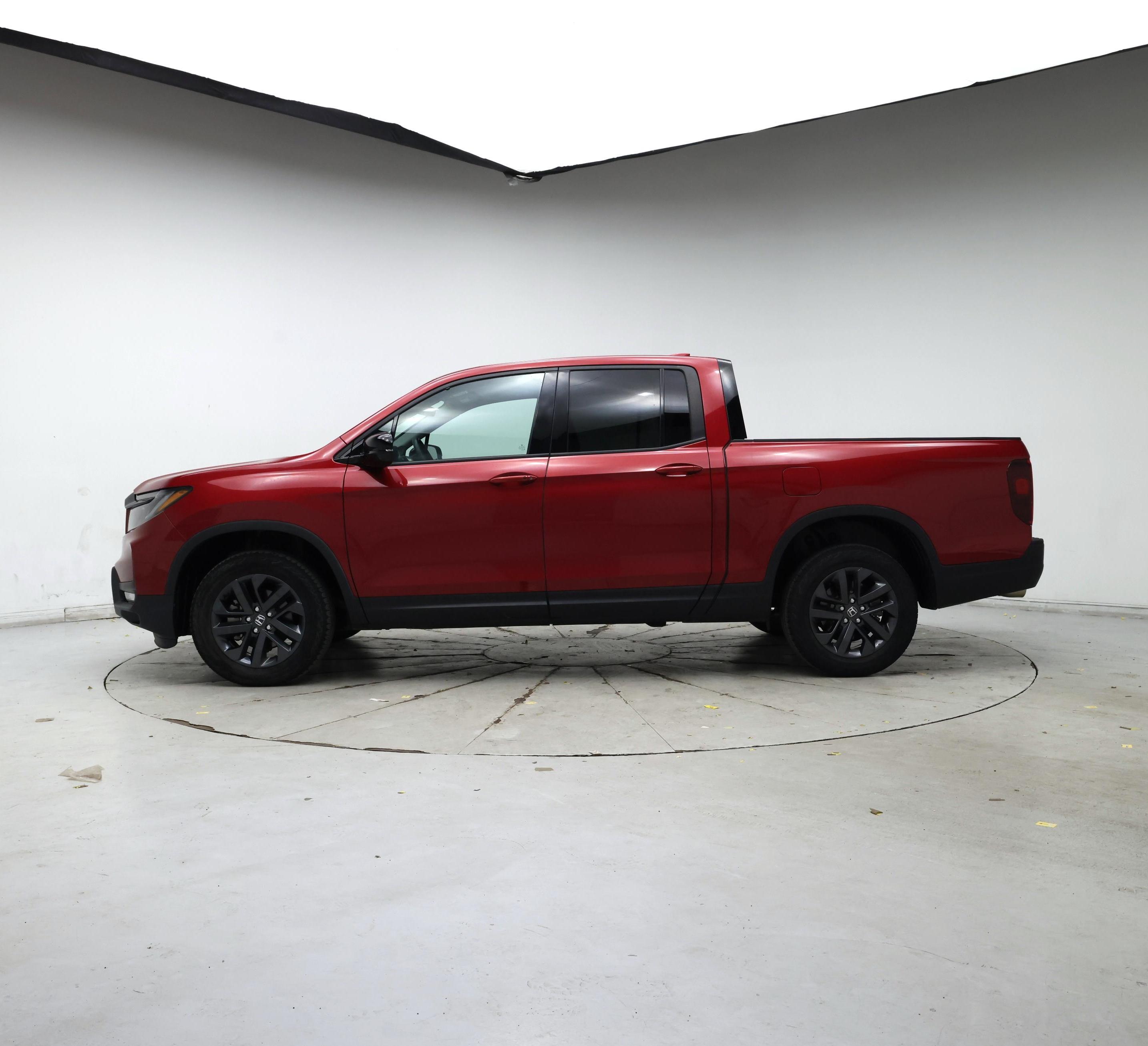 Thumbnail: 2021 Honda Ridgeline - 3
