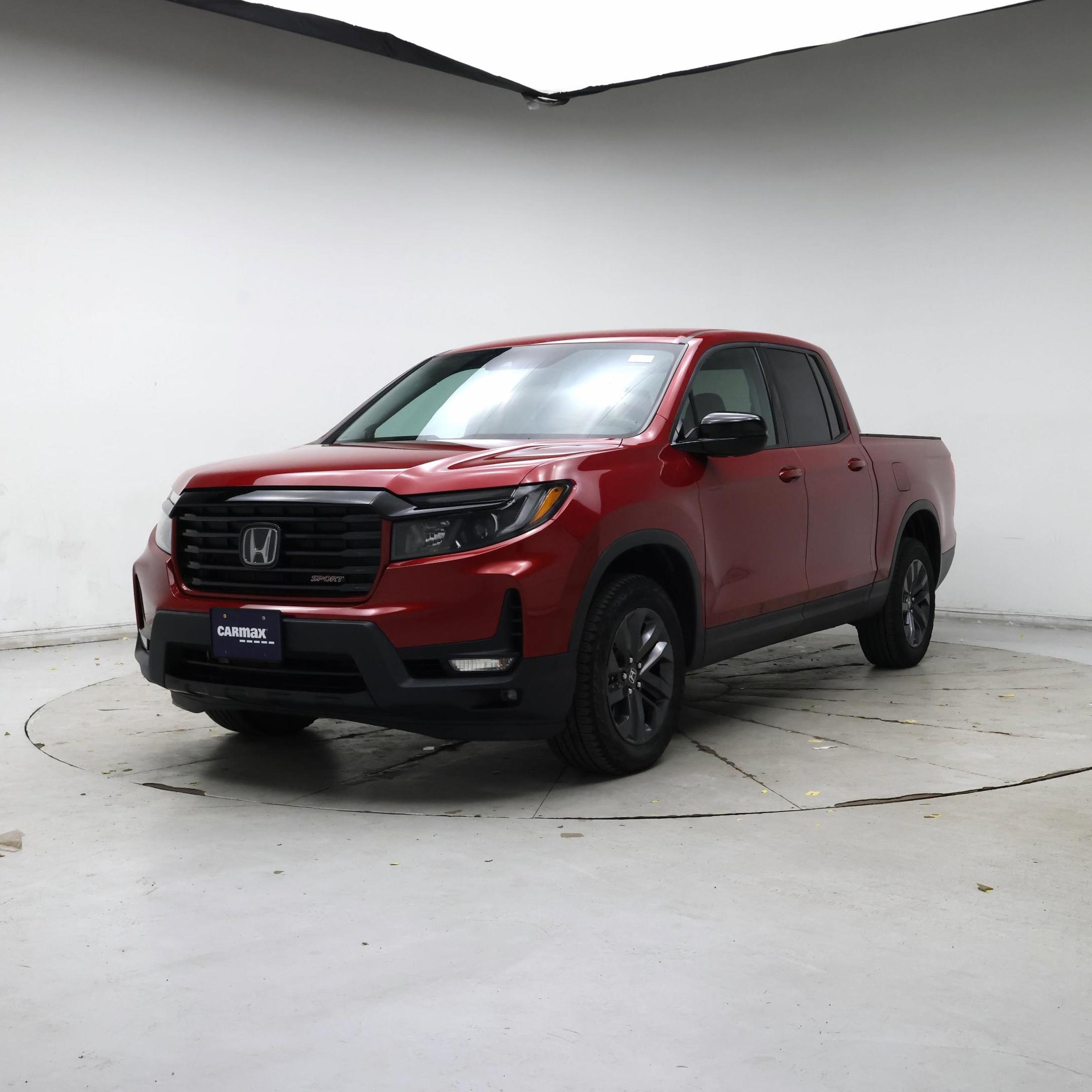 Thumbnail: 2021 Honda Ridgeline - 4