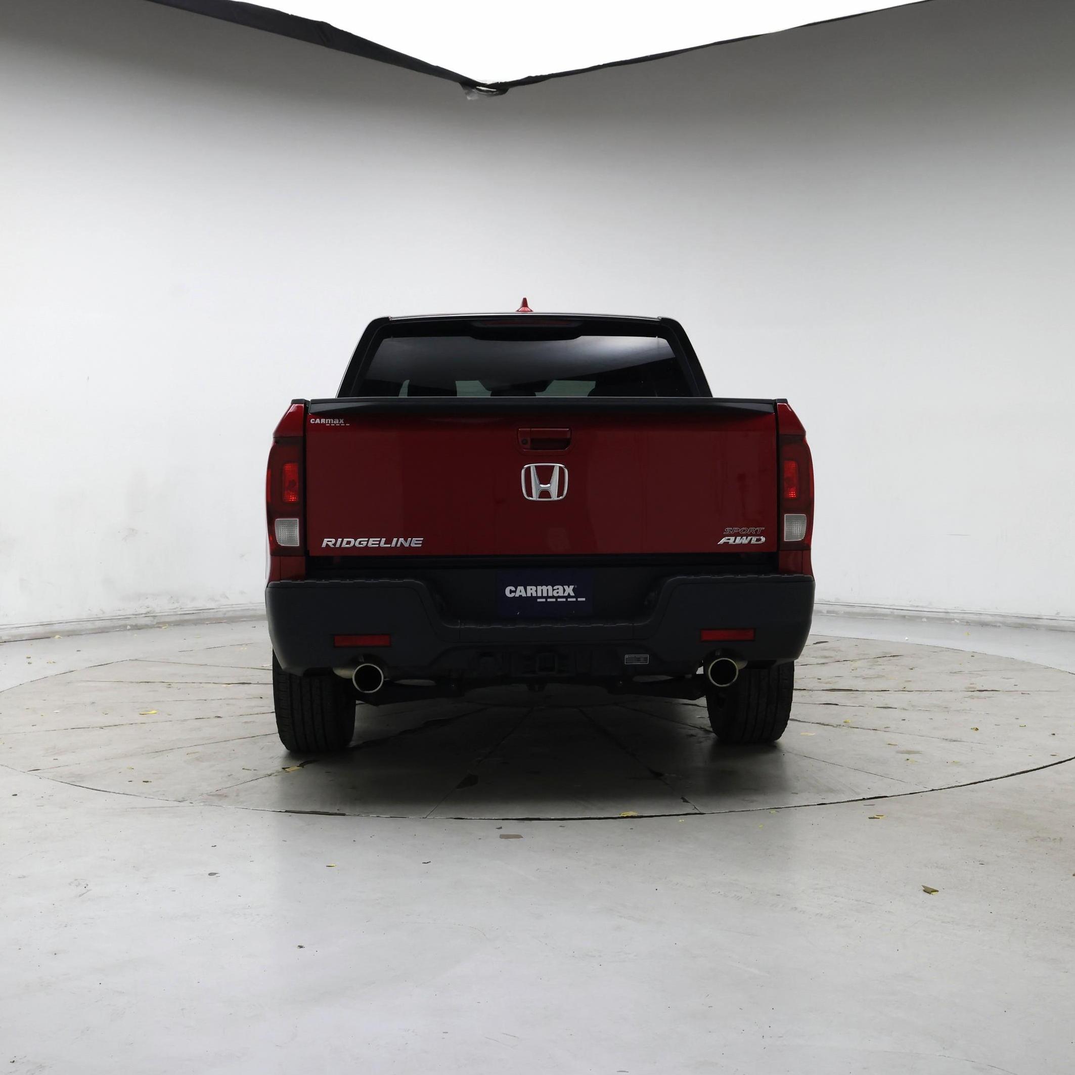 Thumbnail: 2021 Honda Ridgeline - 6
