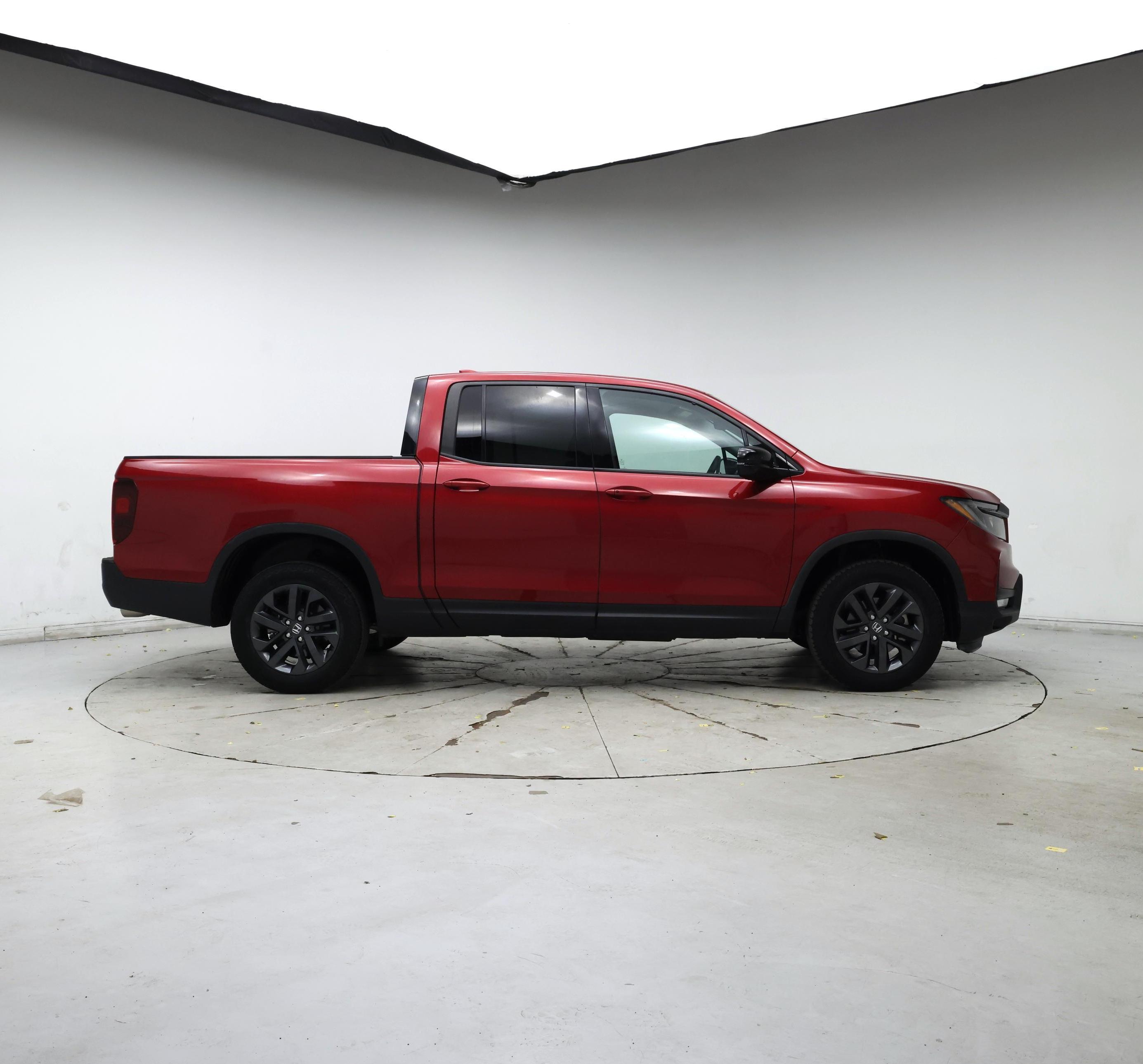Thumbnail: 2021 Honda Ridgeline - 7