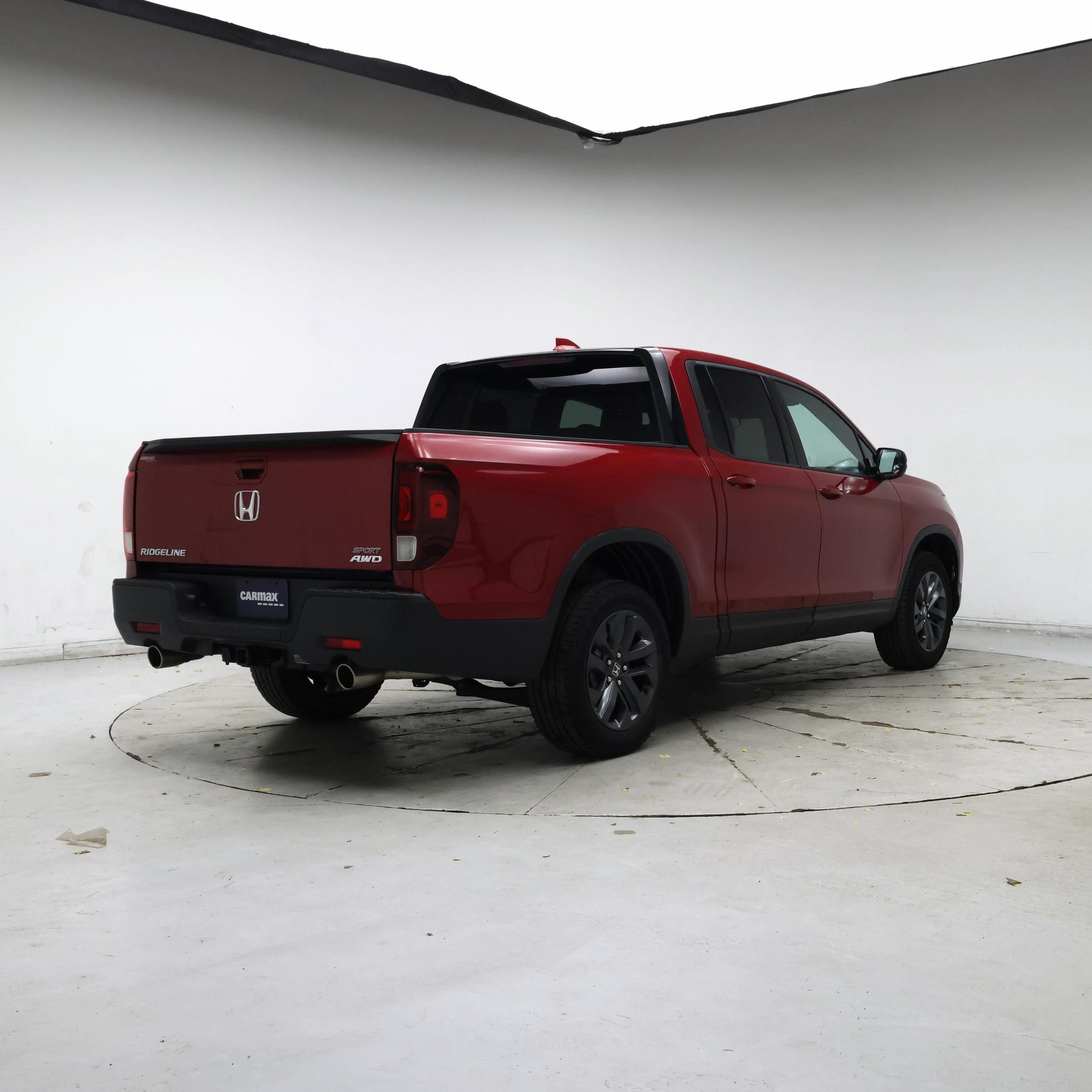 Thumbnail: 2021 Honda Ridgeline - 8