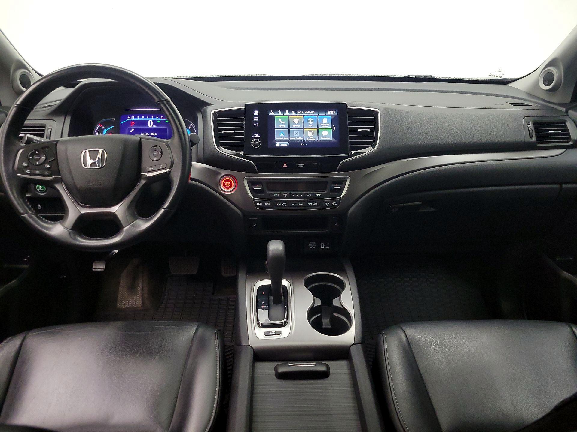 Thumbnail: 2019 Honda Pilot - 9