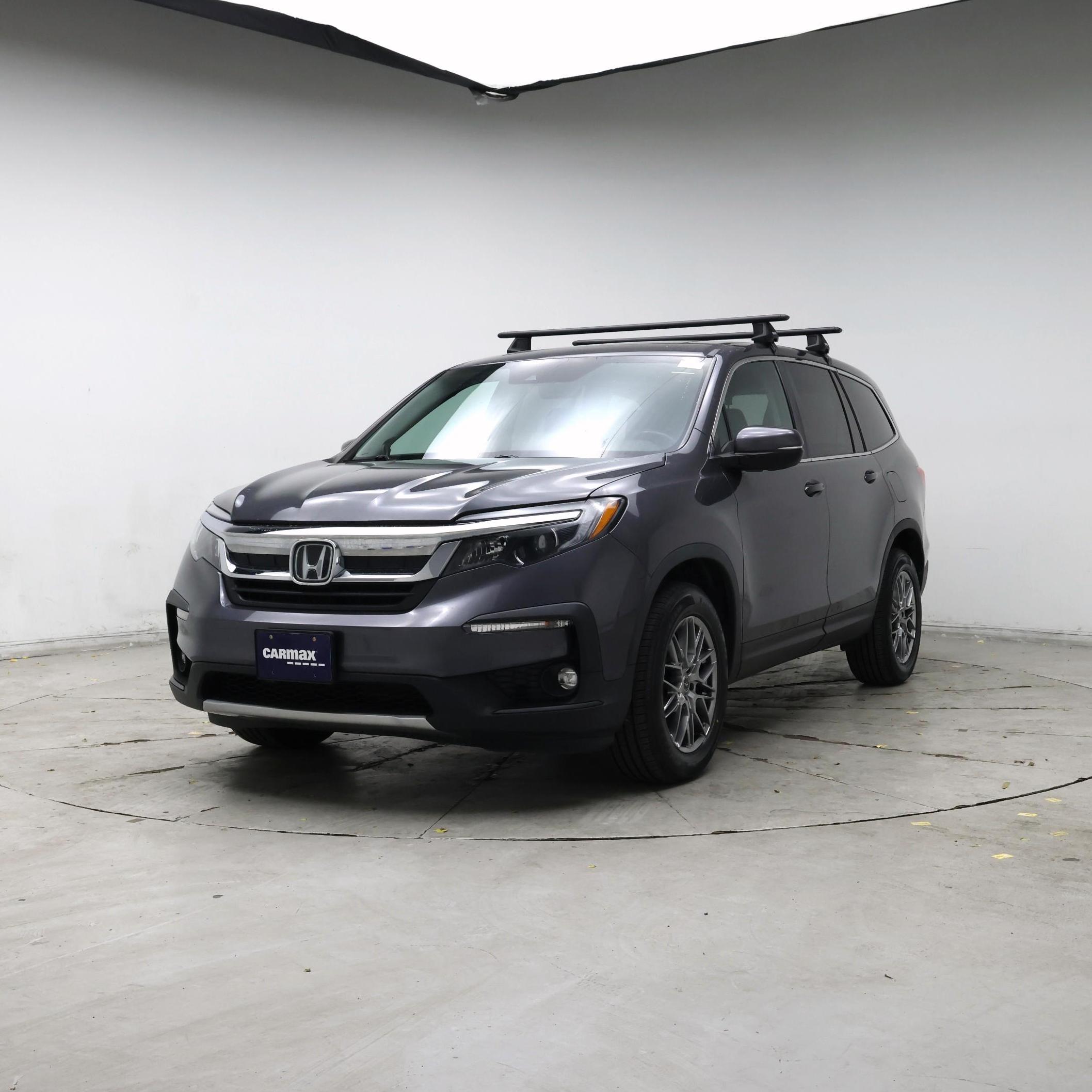 Thumbnail: 2019 Honda Pilot - 4