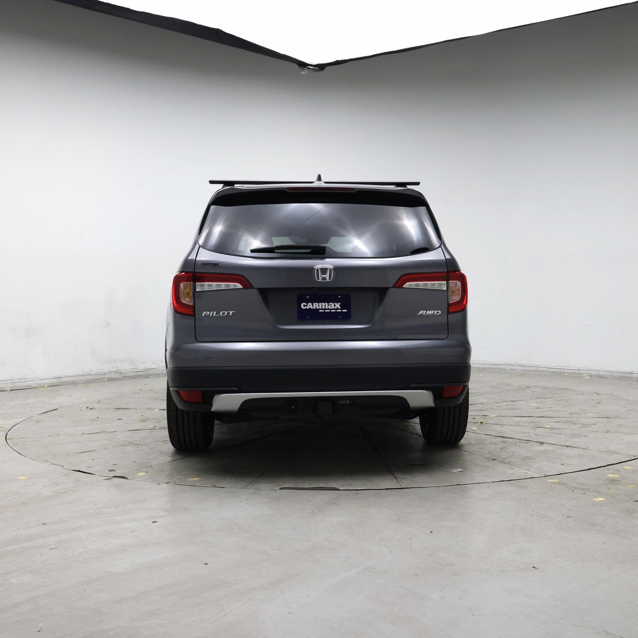 Thumbnail: 2019 Honda Pilot - 6