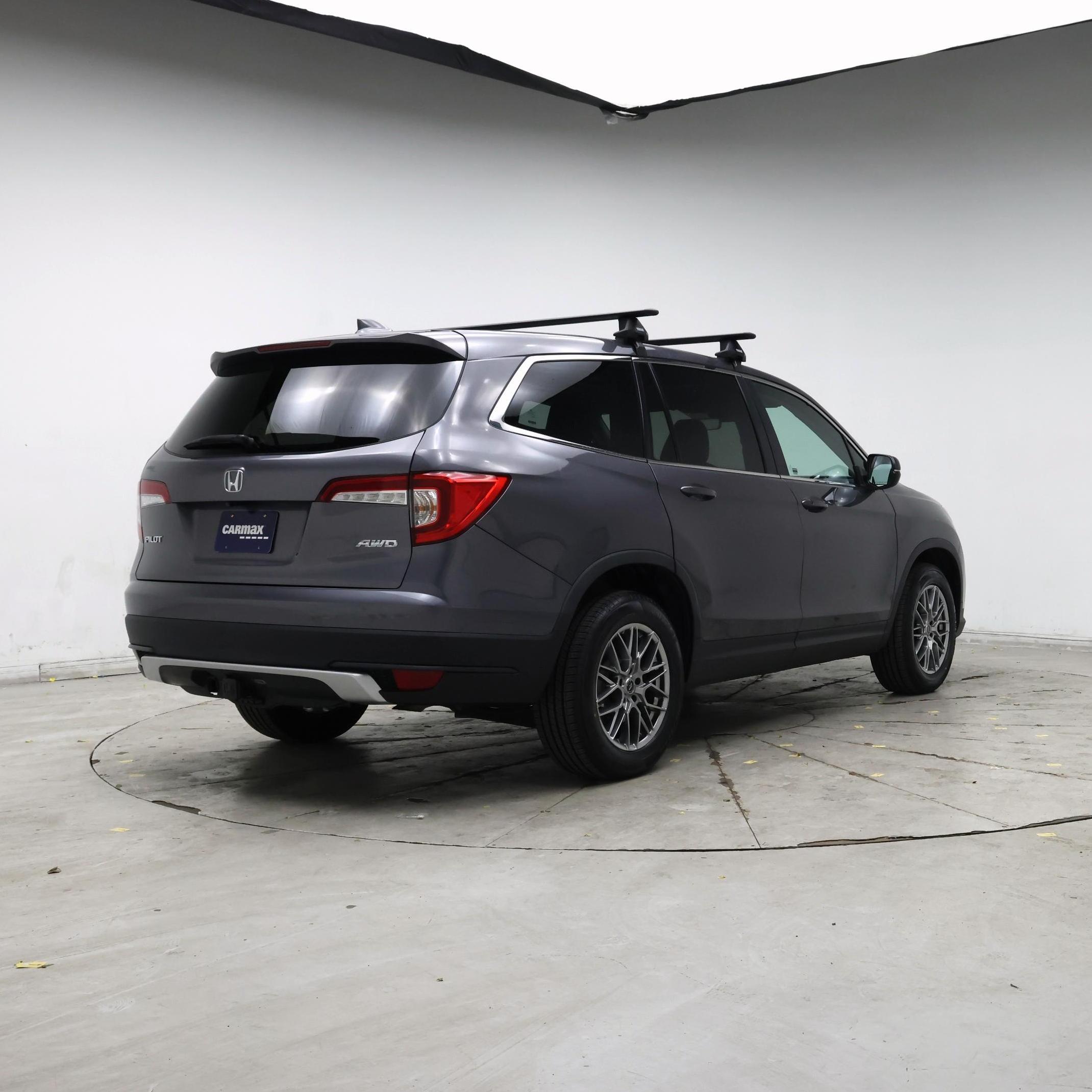 Thumbnail: 2019 Honda Pilot - 8