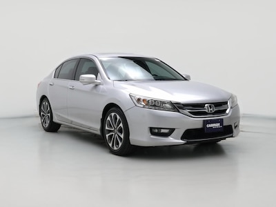 2014 Honda Accord Touring