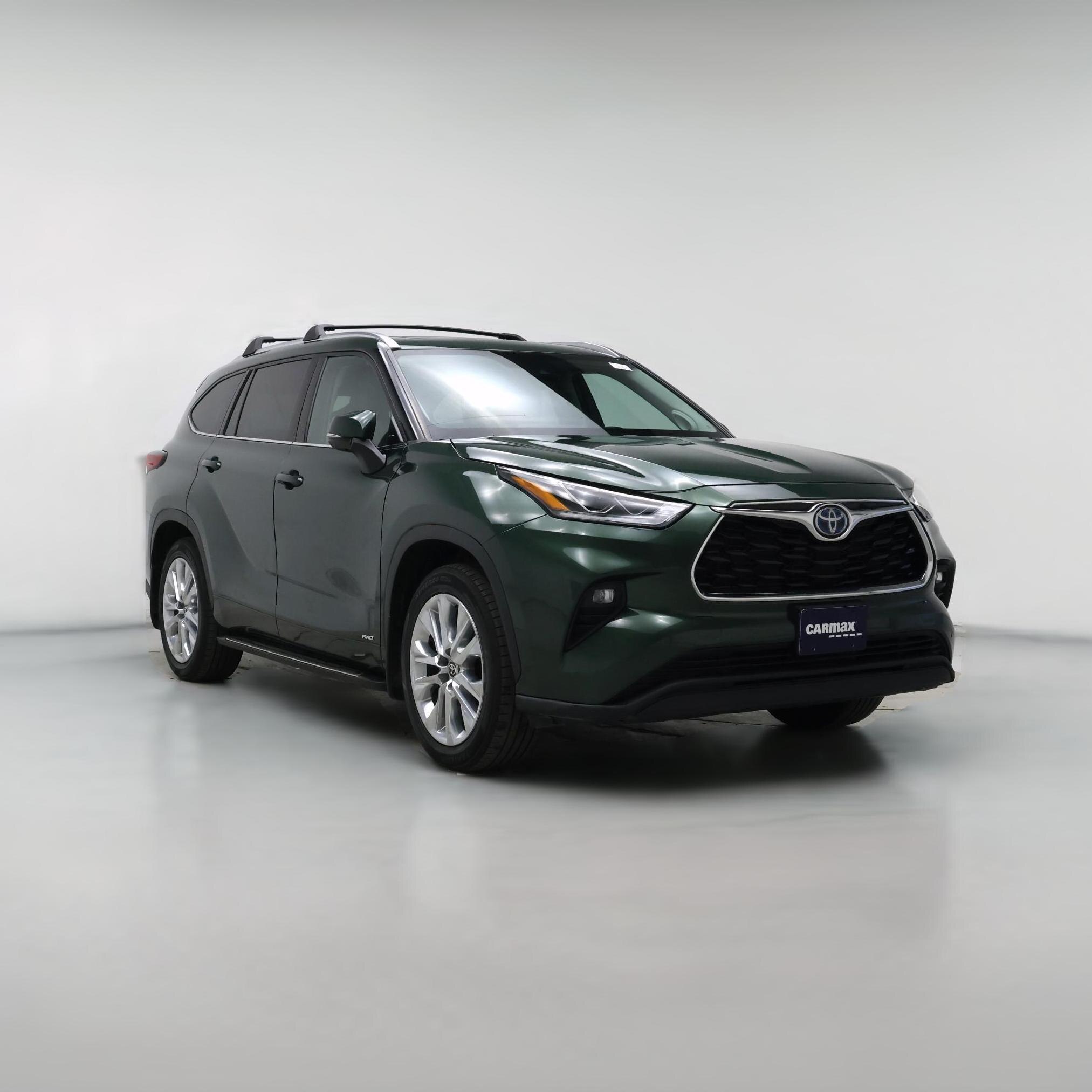 Thumbnail: 2023 Toyota Highlander - 1