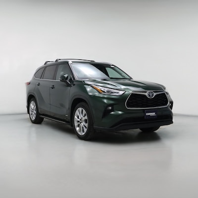 2023 Toyota Highlander Limited