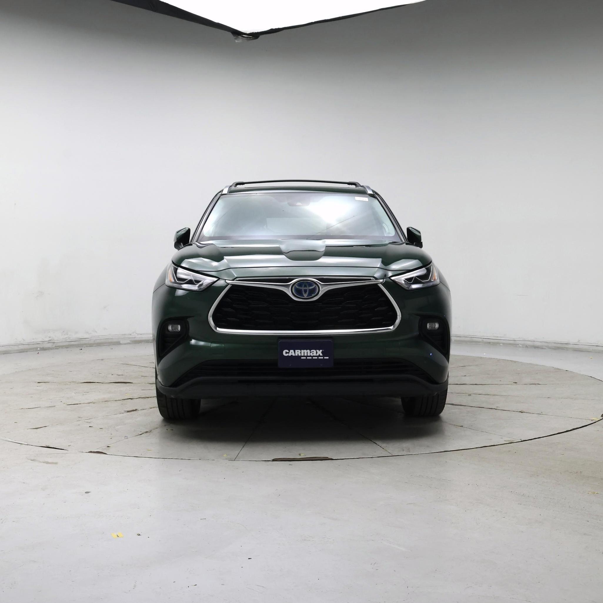 Thumbnail: 2023 Toyota Highlander - 5