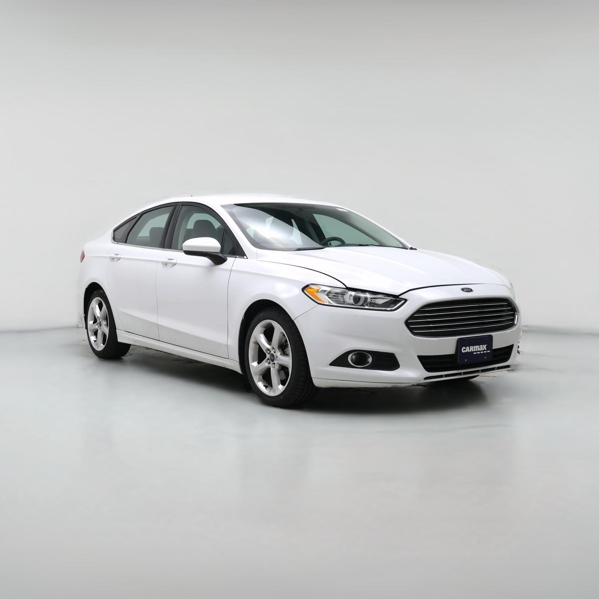 Thumbnail: 2016 Ford Fusion - 1