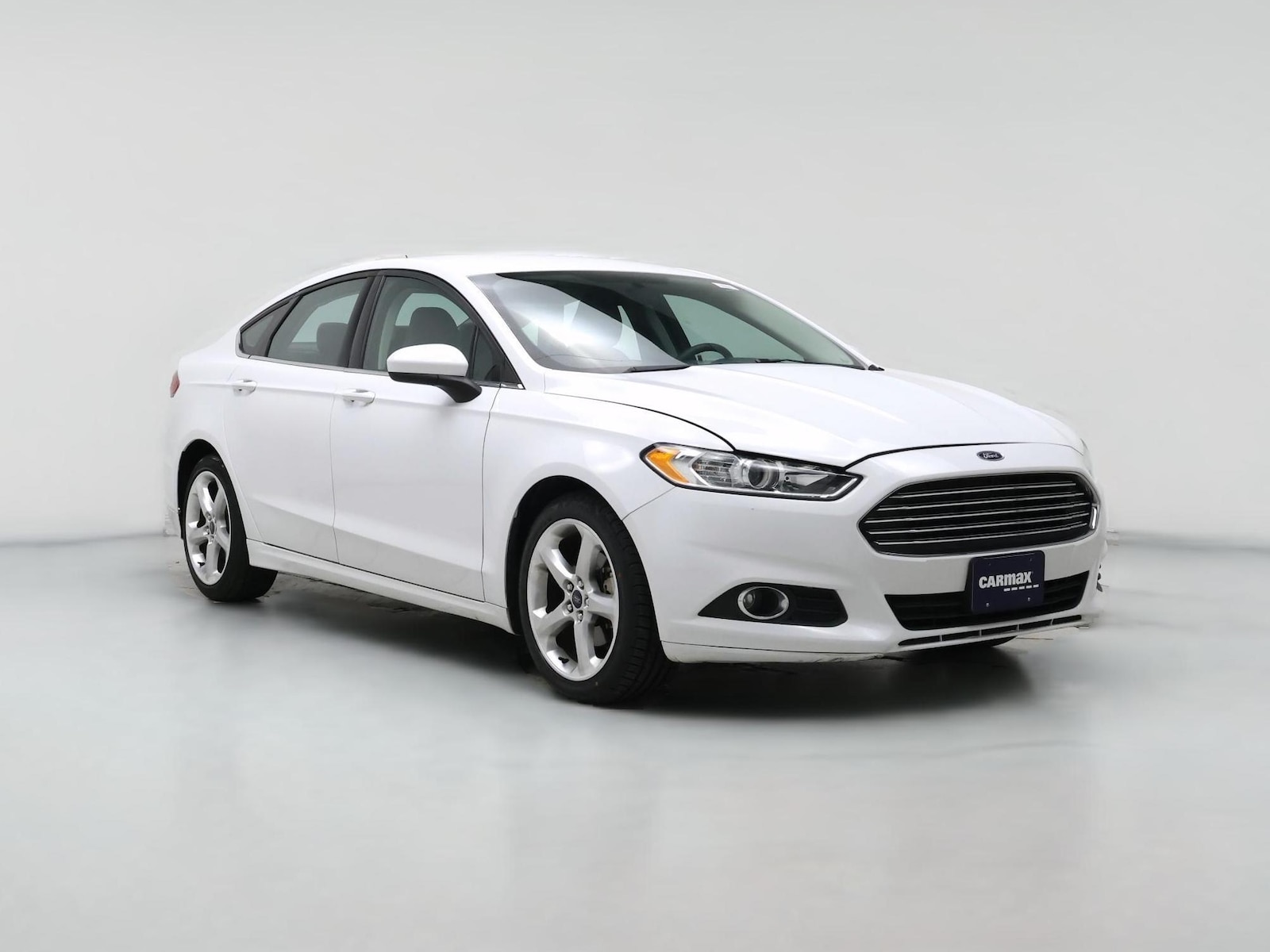 2016 Ford Fusion S
