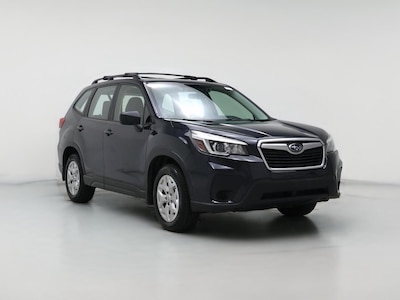 2019 Subaru Forester 2.5I
