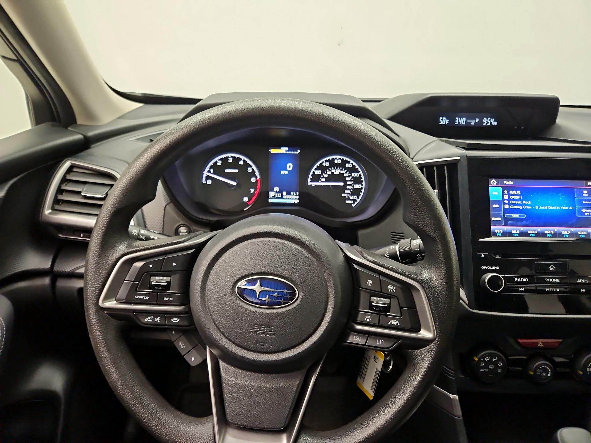 Thumbnail: 2019 Subaru Forester - 10